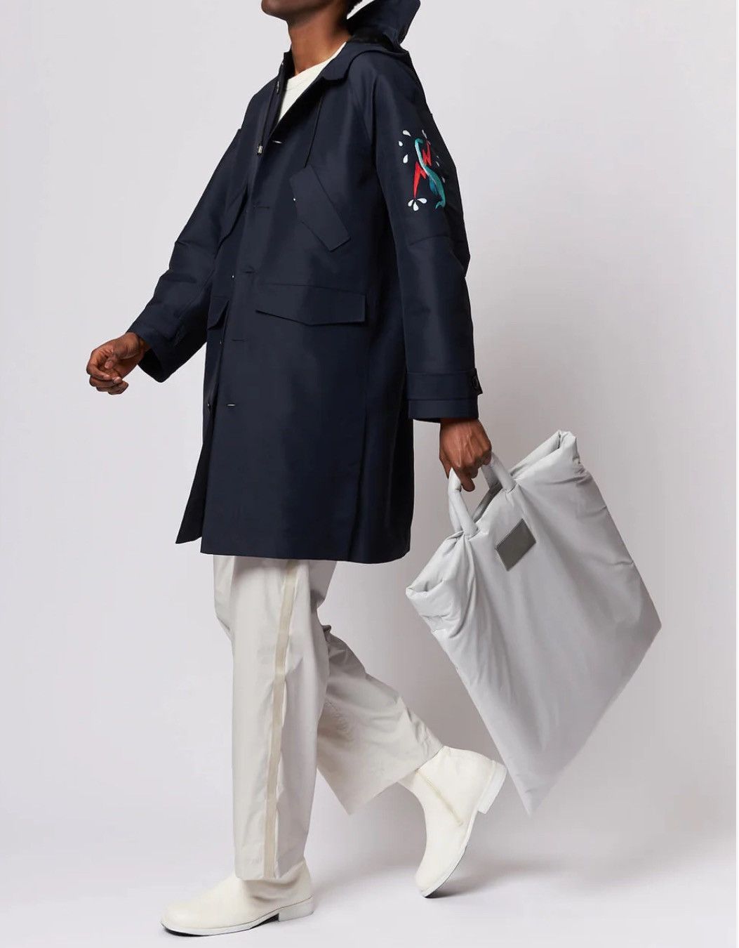 Our Legacy Our Legacy Big Pillow Tote Bag Size ONE SIZE - 2 Thumbnail
