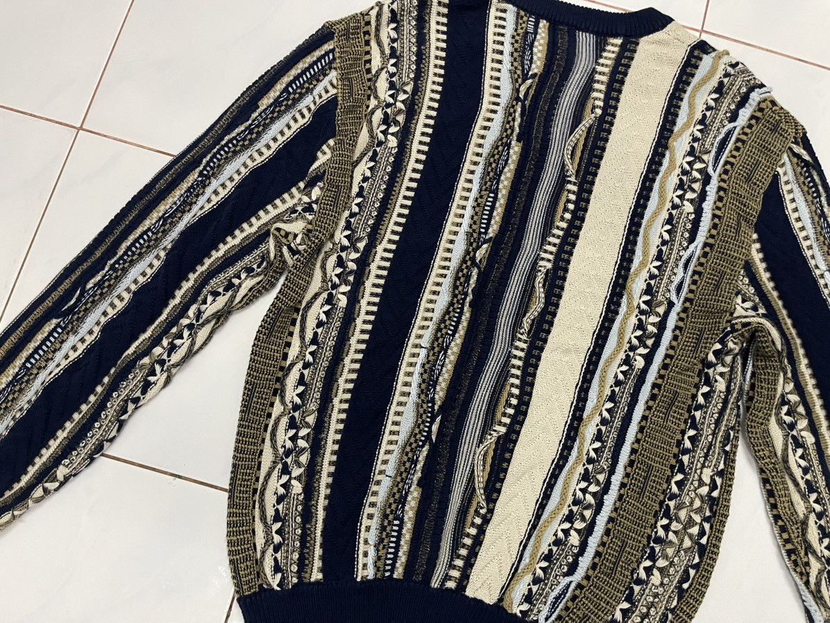 Japanese Brand × Vintage 90s COOGI STYLE SWEATSHIRT RARE DESIGN Size US M / EU 48-50 / 2 - 11 Thumbnail