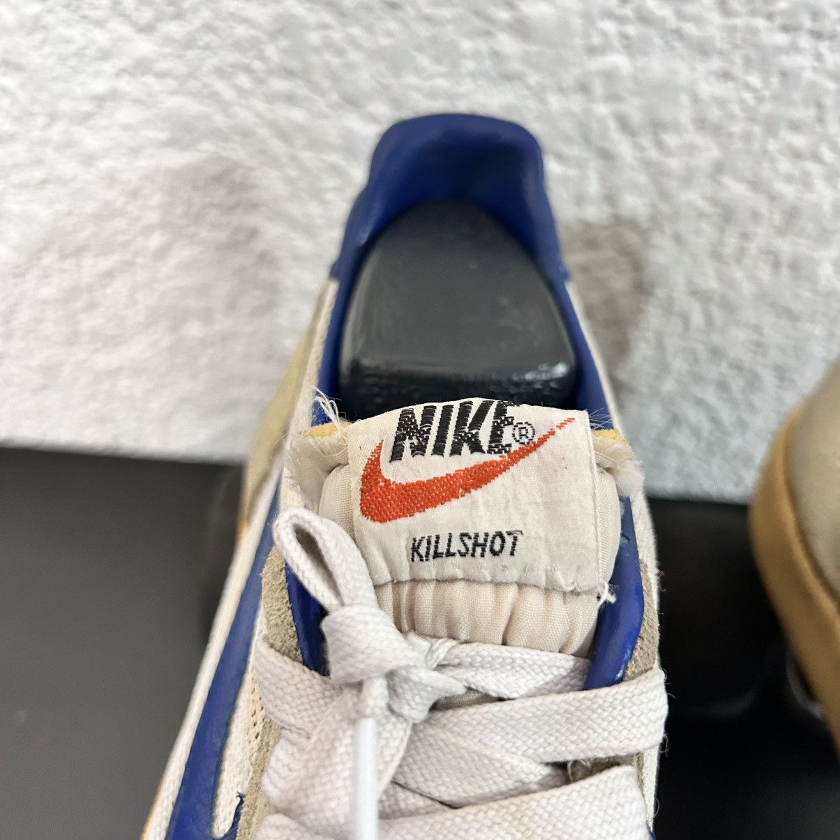 Nike × Vintage NIKE ROLLER KILLSHOT 1979 VINTAGE SHOES Size US 9.5 / EU 42-43 - 9 Thumbnail