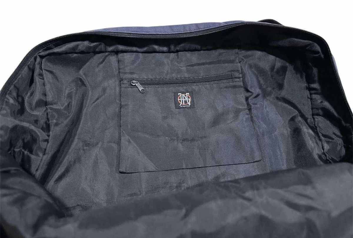 Gaultier Homme Objet × Jean Paul Gaultier × Vintage 🔥Vintage Jean Paul Gautier Duffel Bag Canvas Shoulder Bag Size ONE SIZE - 6 Thumbnail