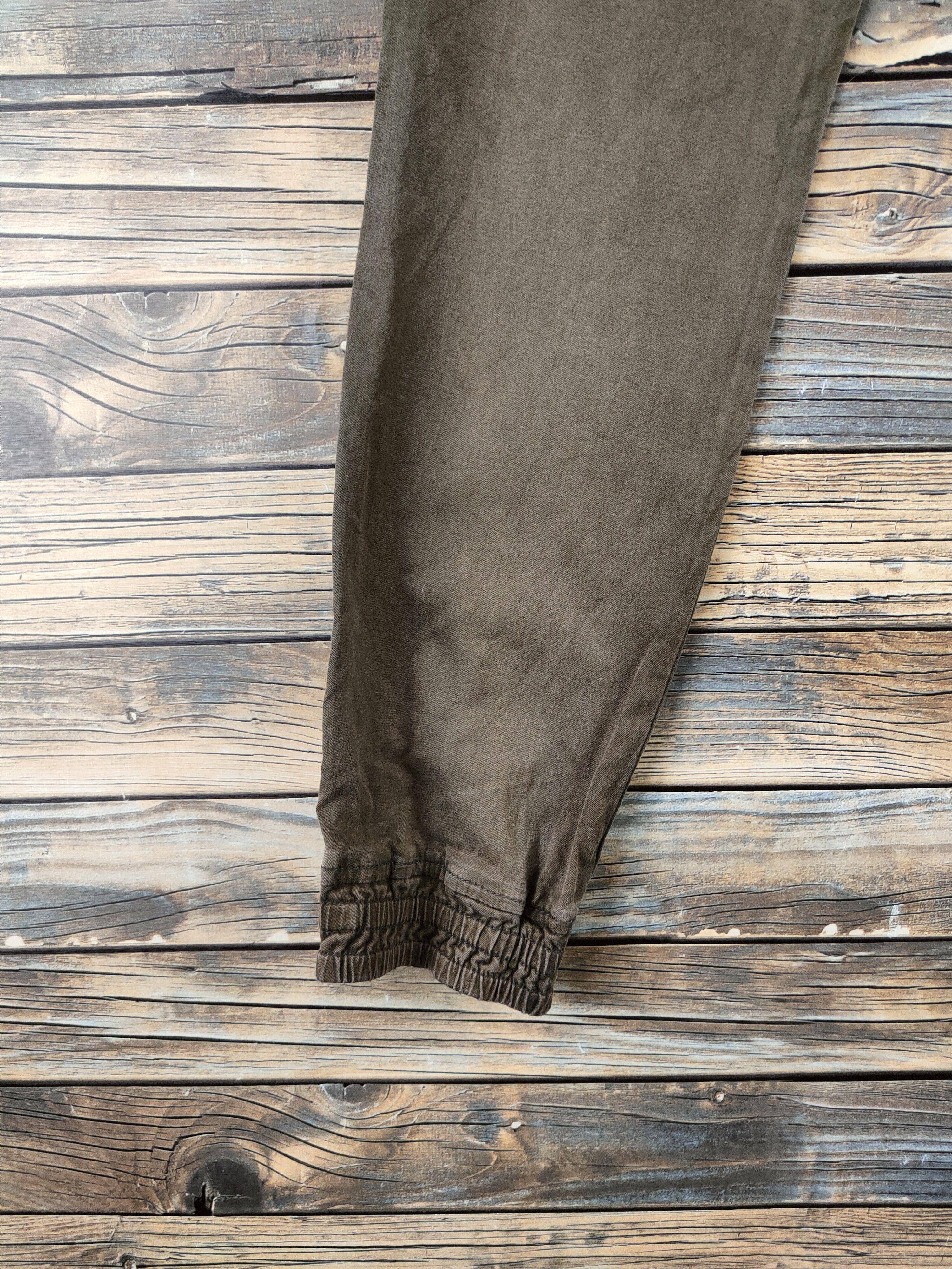 Edwin DL Edwin-Something Brown Multipocket Joggers #46-412 Size 27" / US 4 / IT 40 - 10 Thumbnail