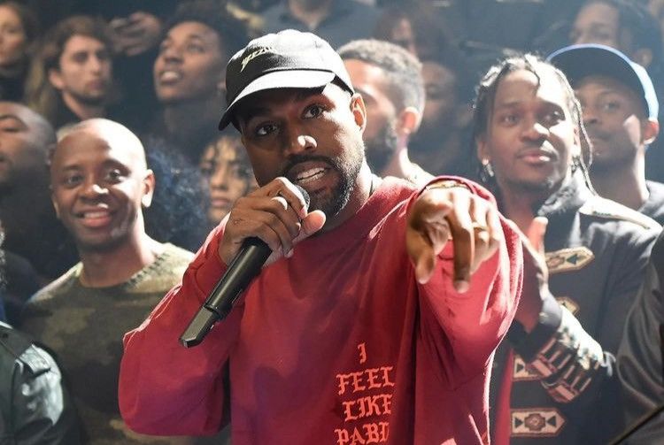 Band Tees × Kanye West 2016 Kanye West I Feel Like Pablo red long sleeve size small Size US S / EU 44-46 / 1 - 3 Thumbnail