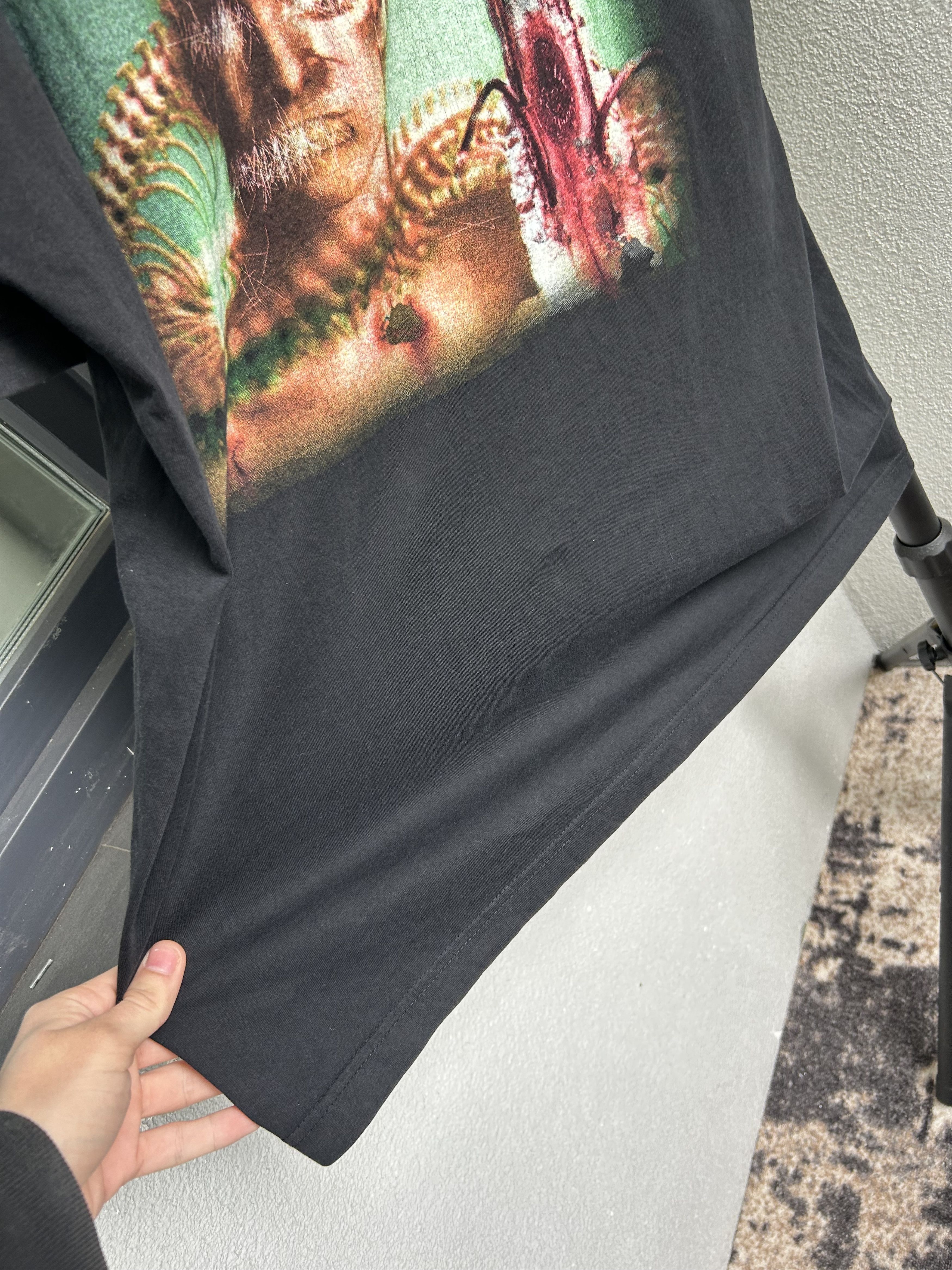 Band Tees × Vintage Vintage 2003 Napalm Death Rock Band T-shirt Size US XL / EU 56 / 4 - 12 Thumbnail