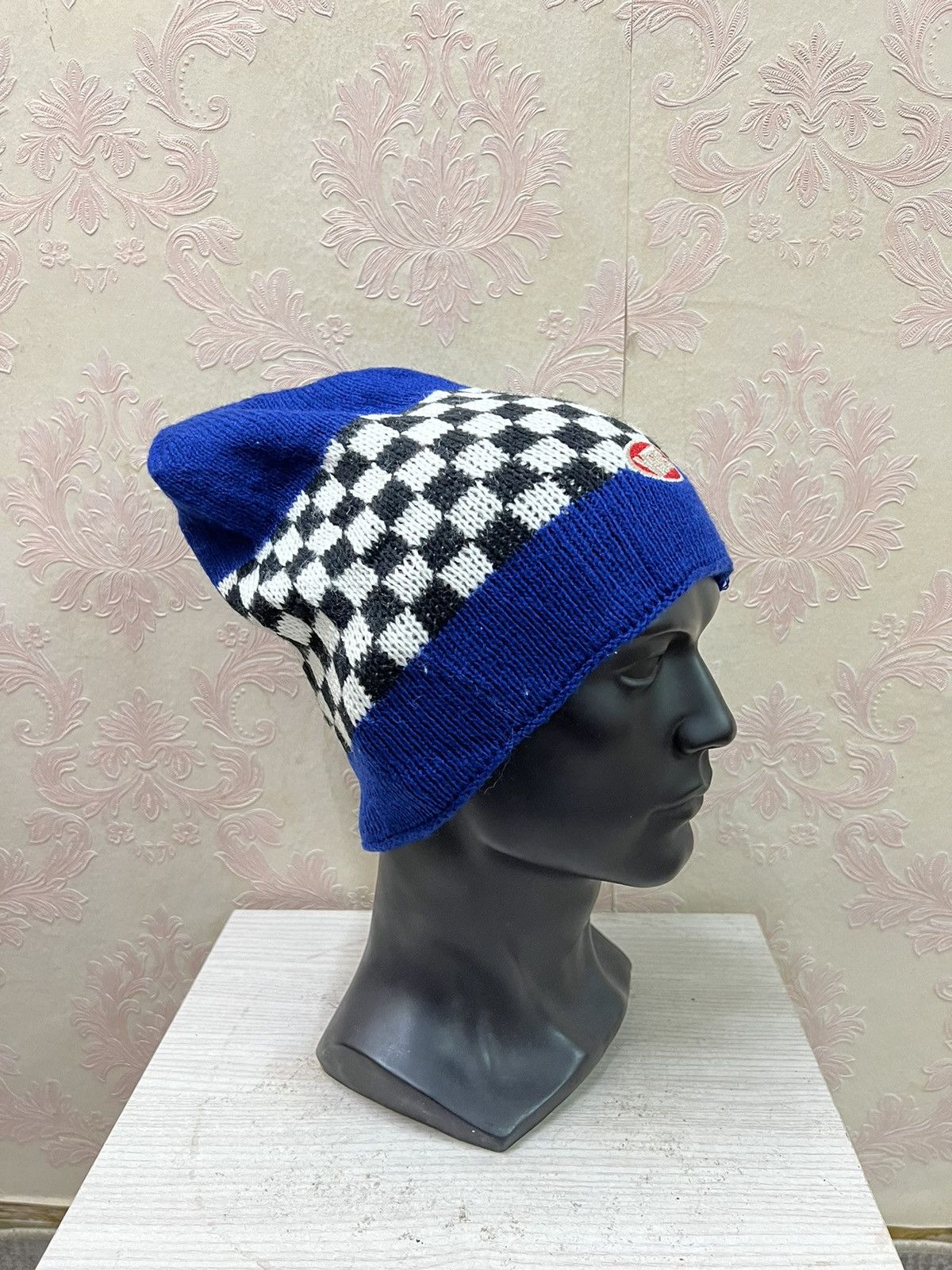 Vans Vintage Vans Skateboard Beanie Hats Size ONE SIZE - 4 Thumbnail
