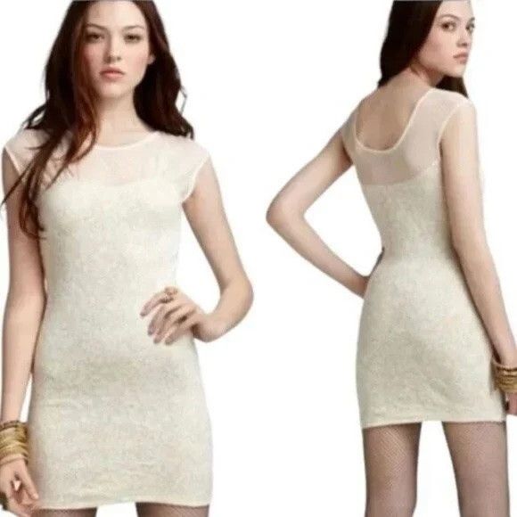 Free People Free People Starlight Party Dress Antique Size XS Size XS / US 0-2 / IT 36-38 - 1 Preview