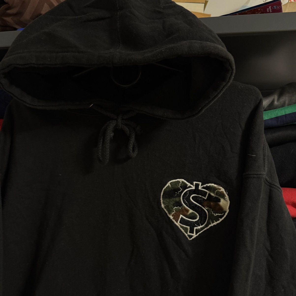 Other Evol For The Love Of Money Hoodie Black Size US M / EU 48-50 / 2 - 3 Thumbnail