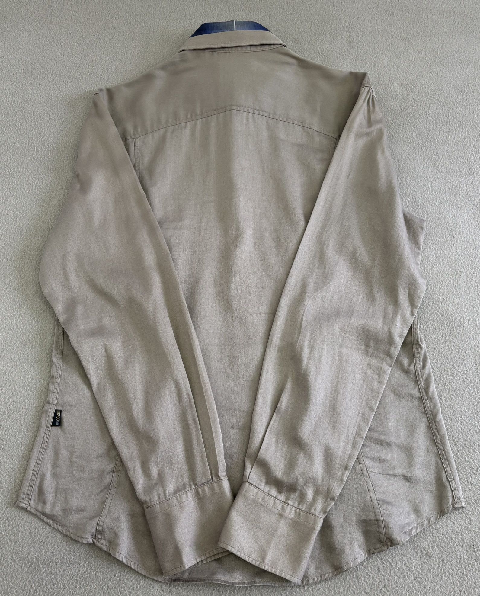 Just Cavalli Just Cavalli Brown light Shirt Large Size US L / EU 52-54 / 3 - 11 Thumbnail