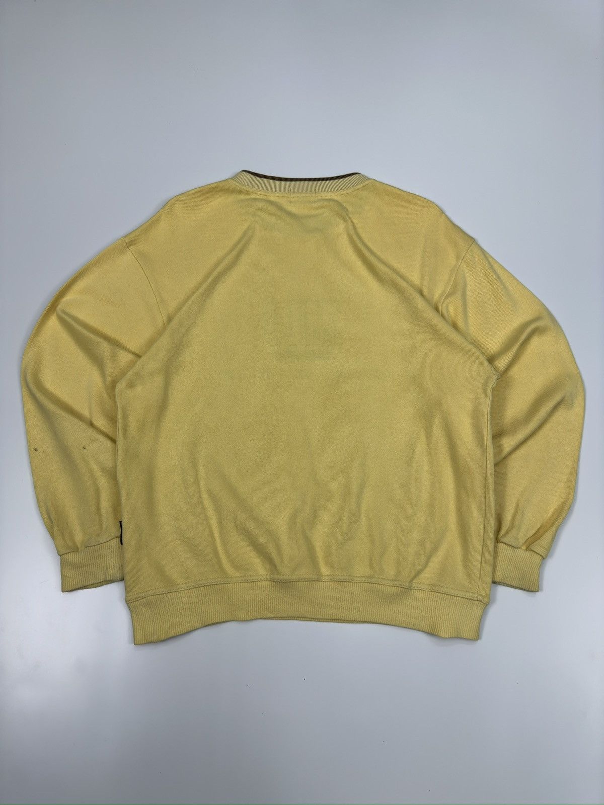Michiko Koshino London × Vintage Vintage Michiko London Jeans Baggy Crewneck A625 Size US M / EU 48-50 / 2 - 3 Thumbnail