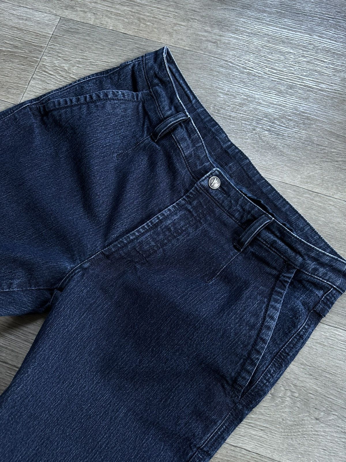 Versace 🫧 VERSACE COLLECTION JEANS MEN’S Size US 35 - 8 Thumbnail