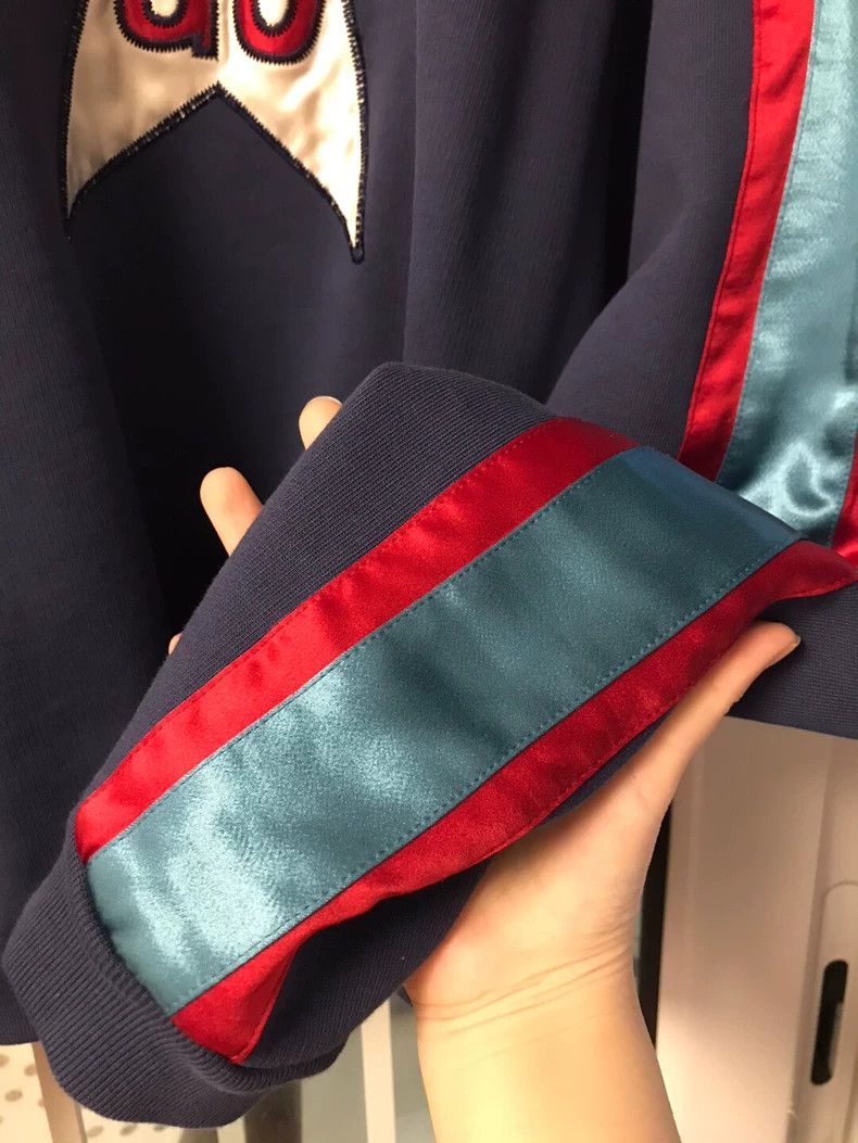 Gucci Gucci Hoodies 2501-Nextarrow Size US XS / EU 42 / 0 - 2 Thumbnail