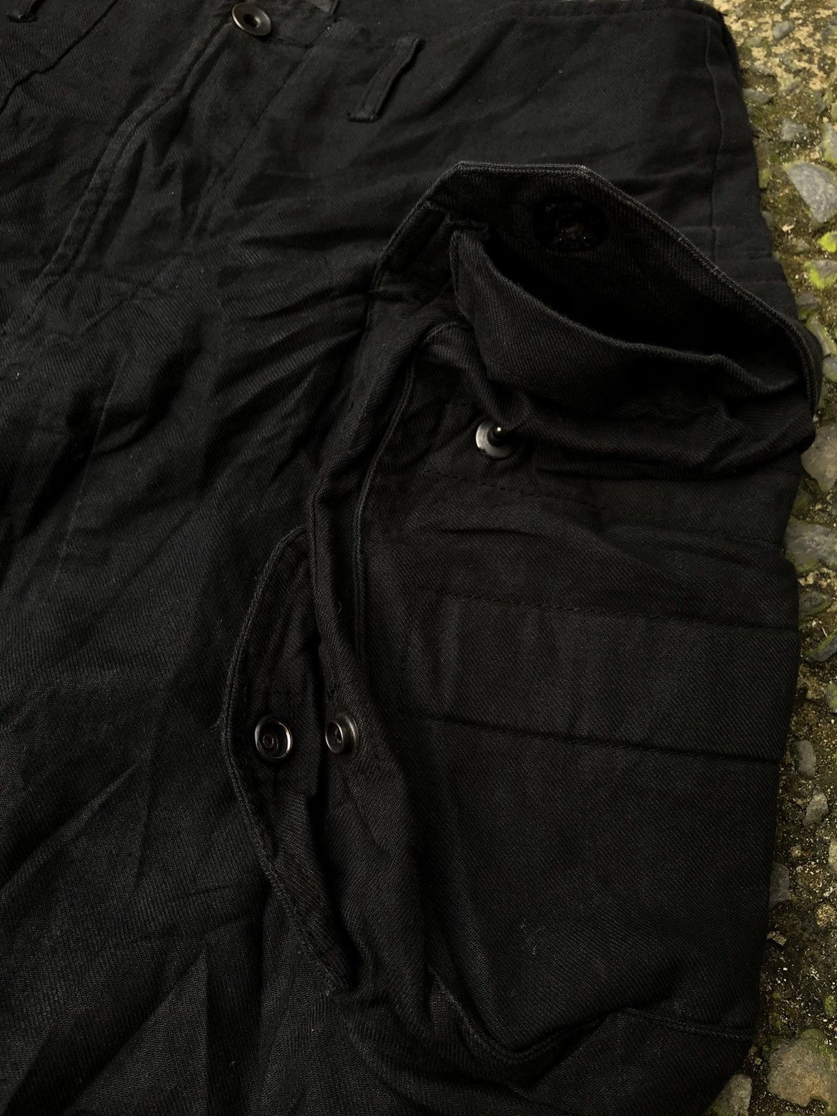 Julius Julius Gas Mask “Presentation Sample” Cargo Pants Size US 31 - 4 Thumbnail