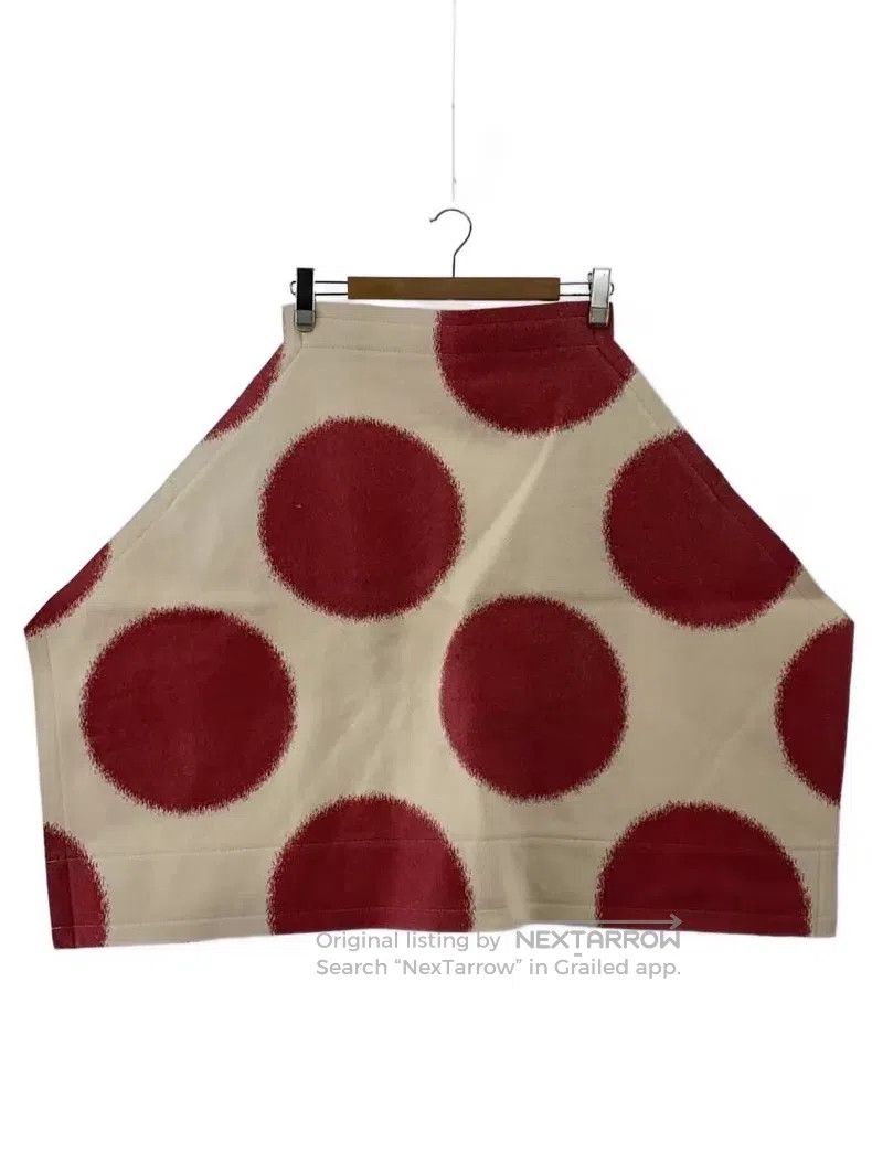 Comme des Garcons Comme des Garcons size XS Flat half skirt Size 25" / US 0 / IT 36 - 7 Thumbnail