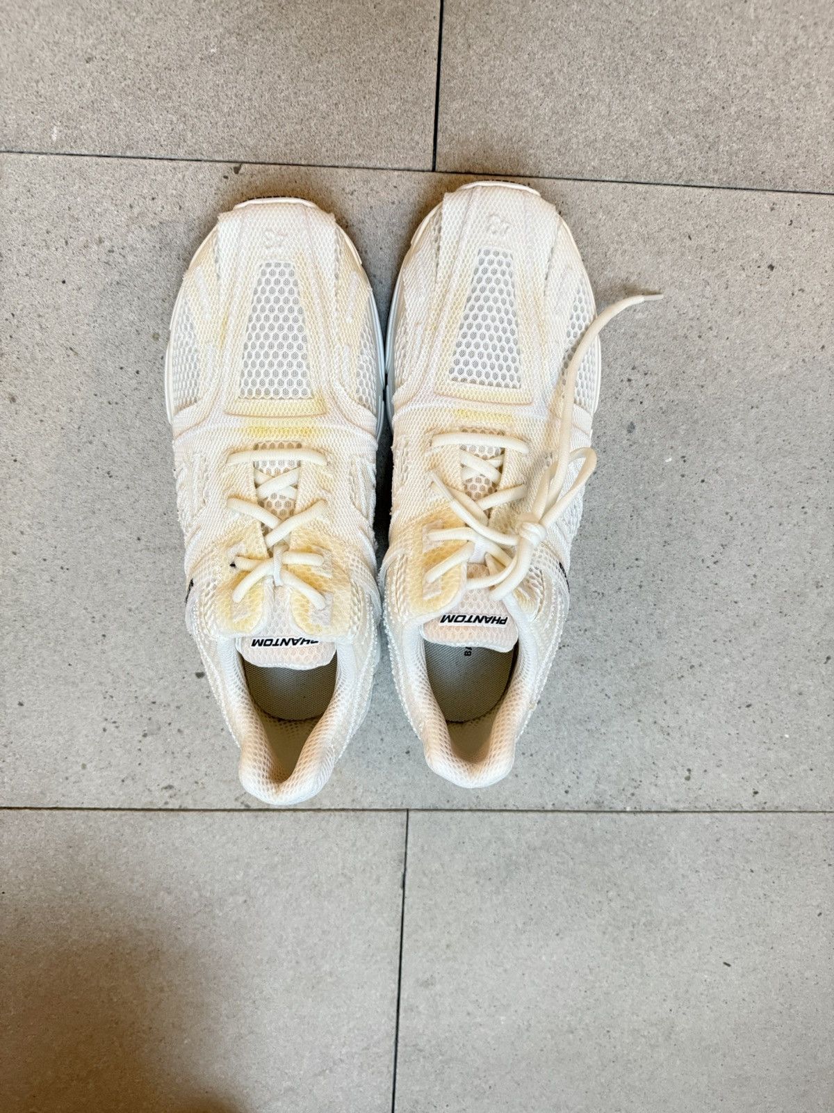 Balenciaga Balenciaga Phantom Sneakers Size US 10 / EU 43 - 2 Thumbnail
