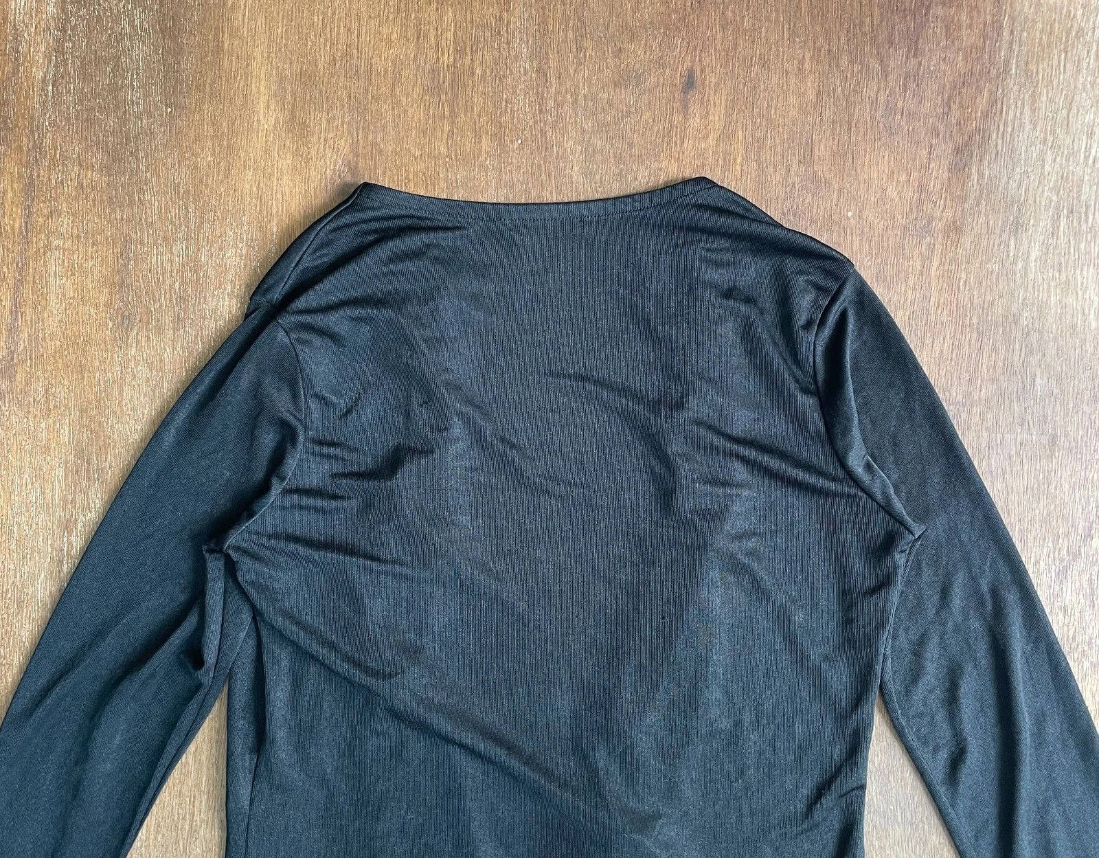 Y's Y's Yohji Yamamoto Acetate Cardigan Size XS / US 0-2 / IT 36-38 - 8 Thumbnail