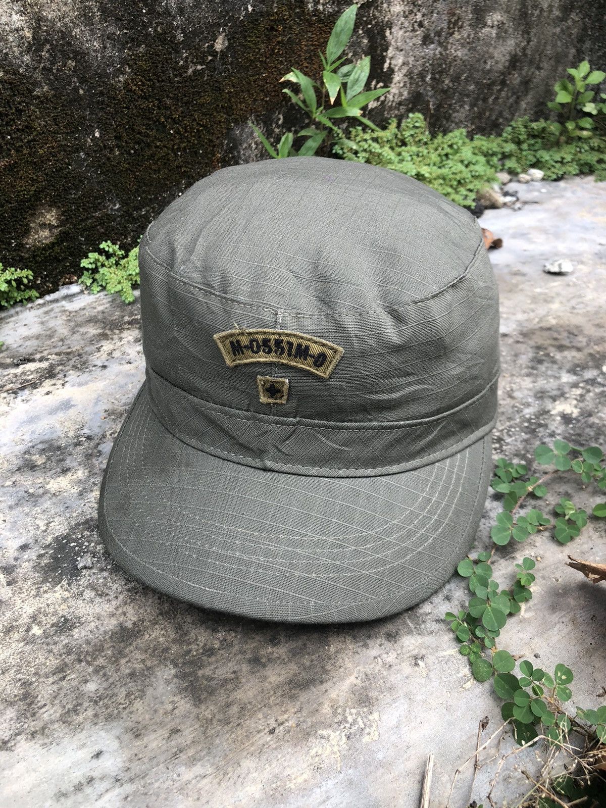 Vintage Us Military Hats Vintage Mossimo Painter Hats Military Style