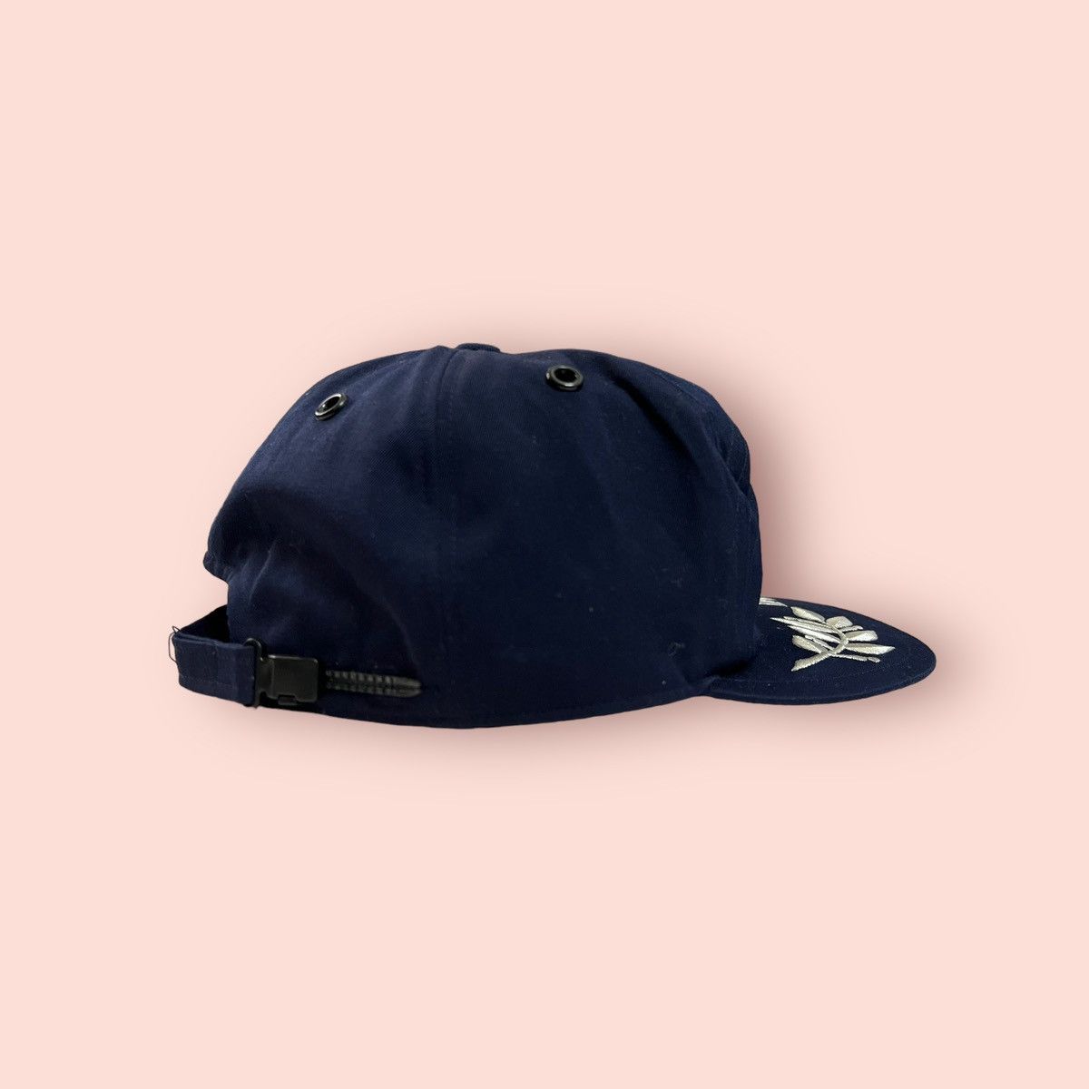 Japanese Brand ARCHIVED FIRE VOLUNTEER CORPS MOTOSU 7 PANEL HAT Size ONE SIZE - 10 Thumbnail