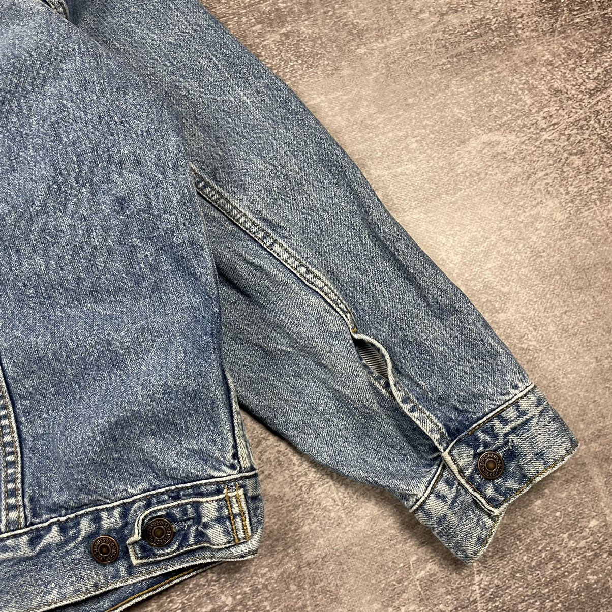 Levi's Vintage Clothing Vintage Levi’s 70503 02 Denim Jacket Size US XL / EU 56 / 4 - 15 Thumbnail