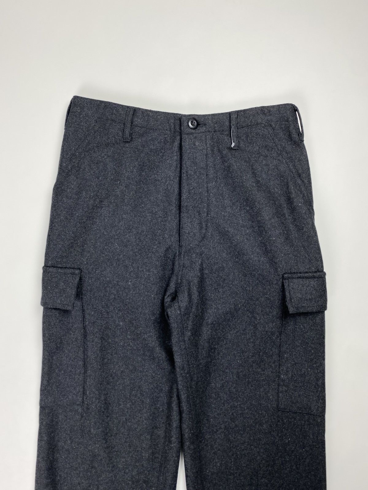 Vintage WRC Workwear Wool Cargo Pants Trousers size S Size US 30 / EU 46 - 7 Thumbnail