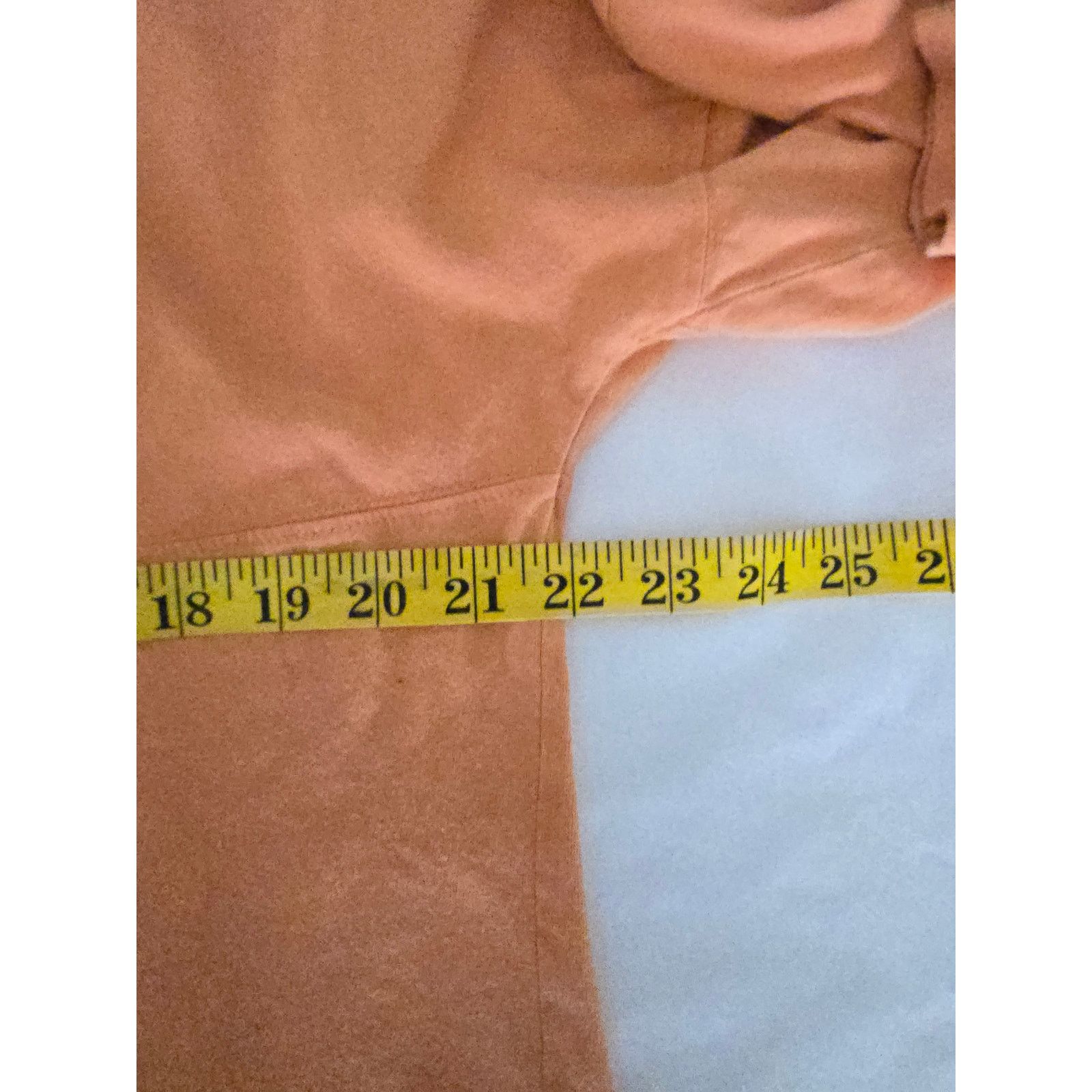 Other Colorado Long Sleeve Shirt Peach Rocky Mountain Small Tee Size S / US 4 / IT 40 - 13 Thumbnail