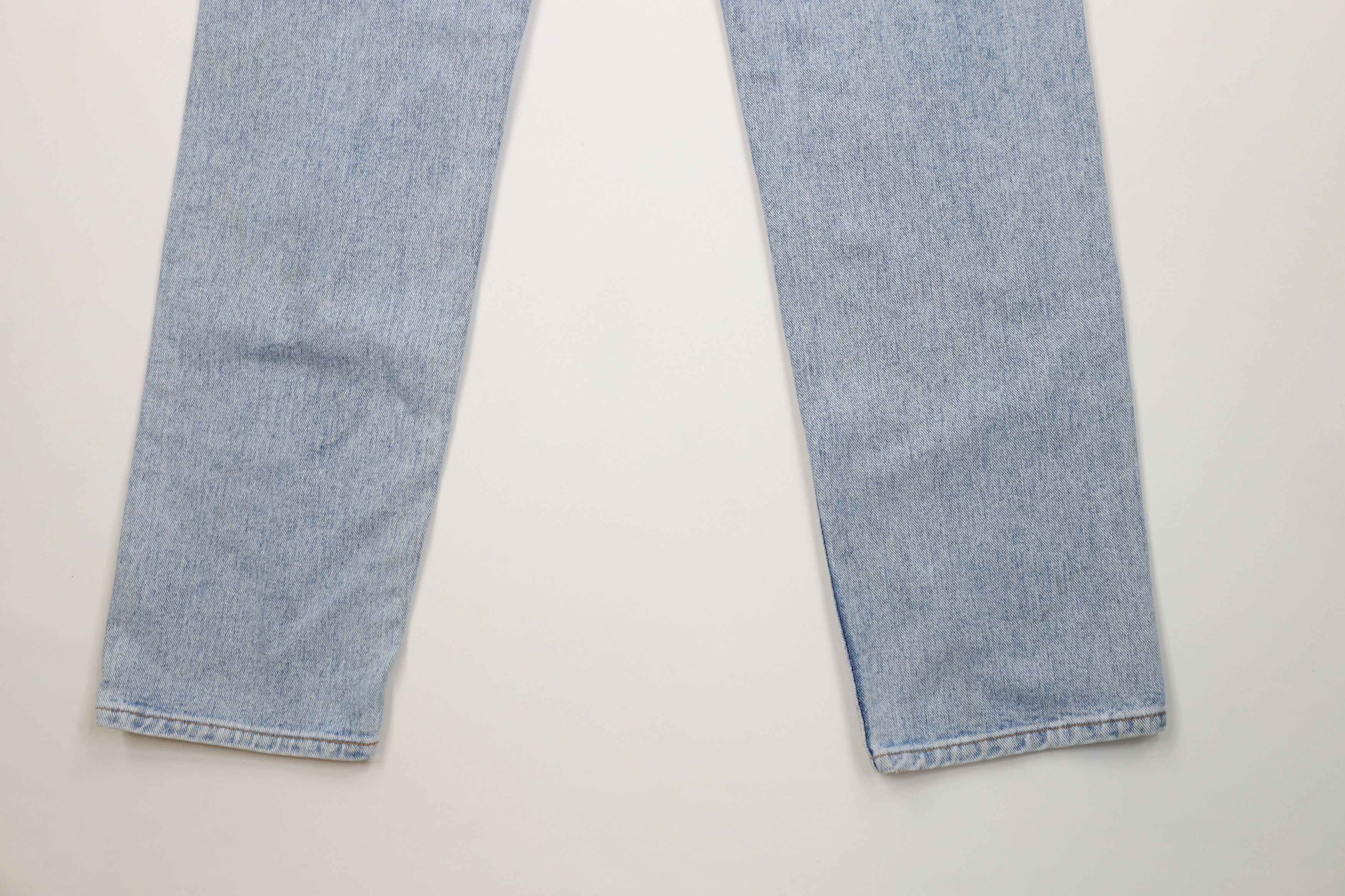 Levi's Vintage 90s Levis 505 Regular Fit Denim Jeans Blue USA Size US 38 / EU 54 - 14 Thumbnail