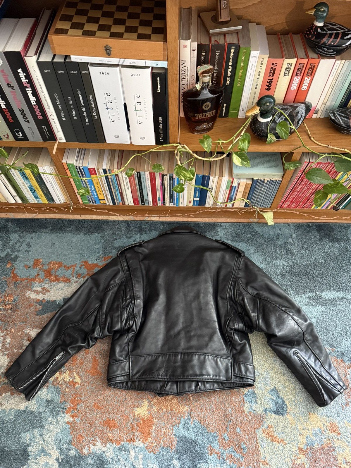 Schott Schott NYC perfecto leather jacket 618 Size XL / US 12-14 / IT 48-50 - 7 Thumbnail