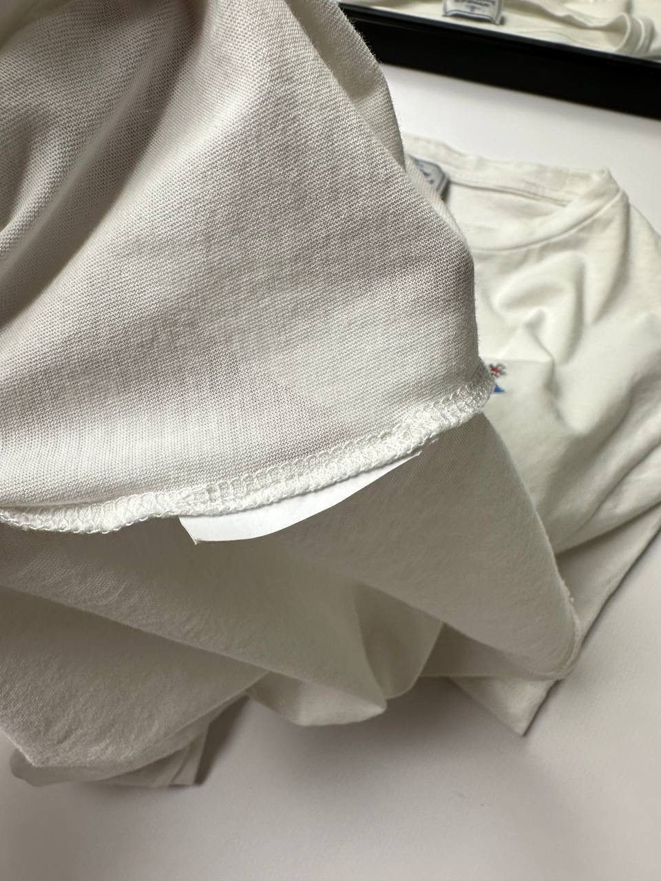 Vivienne Westwood 🔥Vivienne Westwood Vintage White T Shirt Size US M / EU 48-50 / 2 - 5 Thumbnail