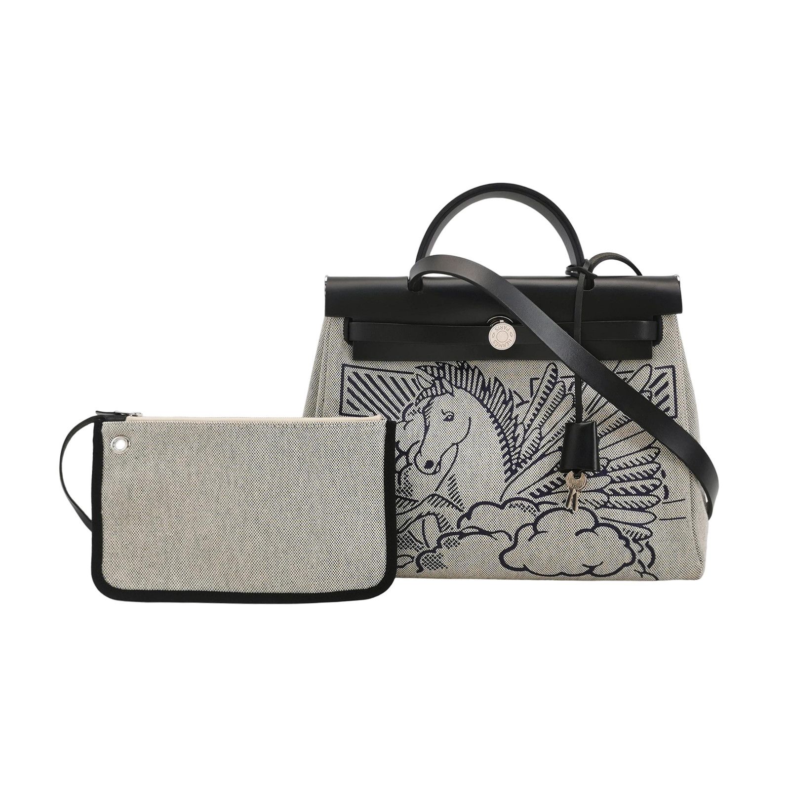 Hermes Hermes Women os Shoulder Bags Size ONE SIZE - 1 Thumbnail