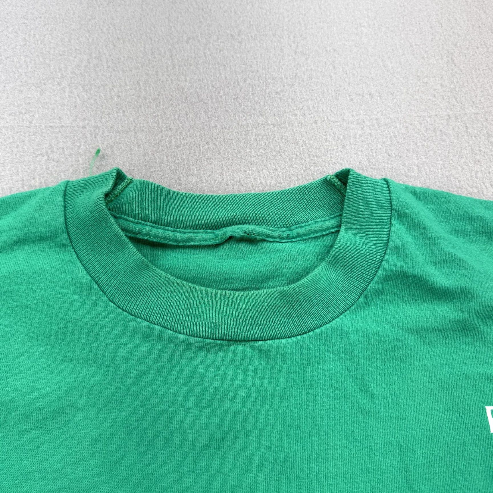 Vintage Jameson Shirt Mens Large Green Premium Irish Whiskey St Patrick's Day Promo Tee Size US M / EU 48-50 / 2 - 4 Thumbnail
