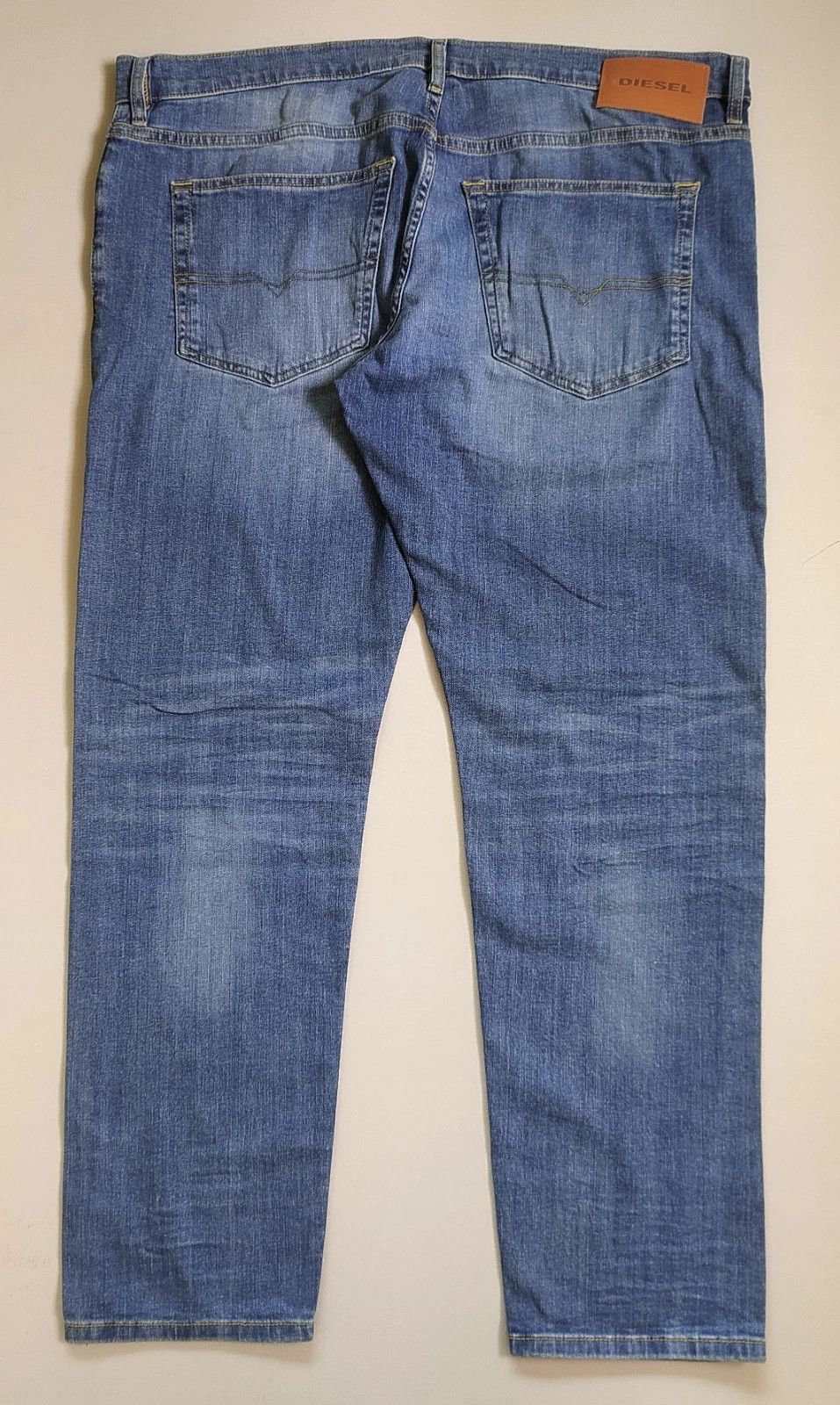 Diesel Diesel D-LUSTER L.30 MENS JEANS T/9941 Size US 38 / EU 54 - 10 Thumbnail