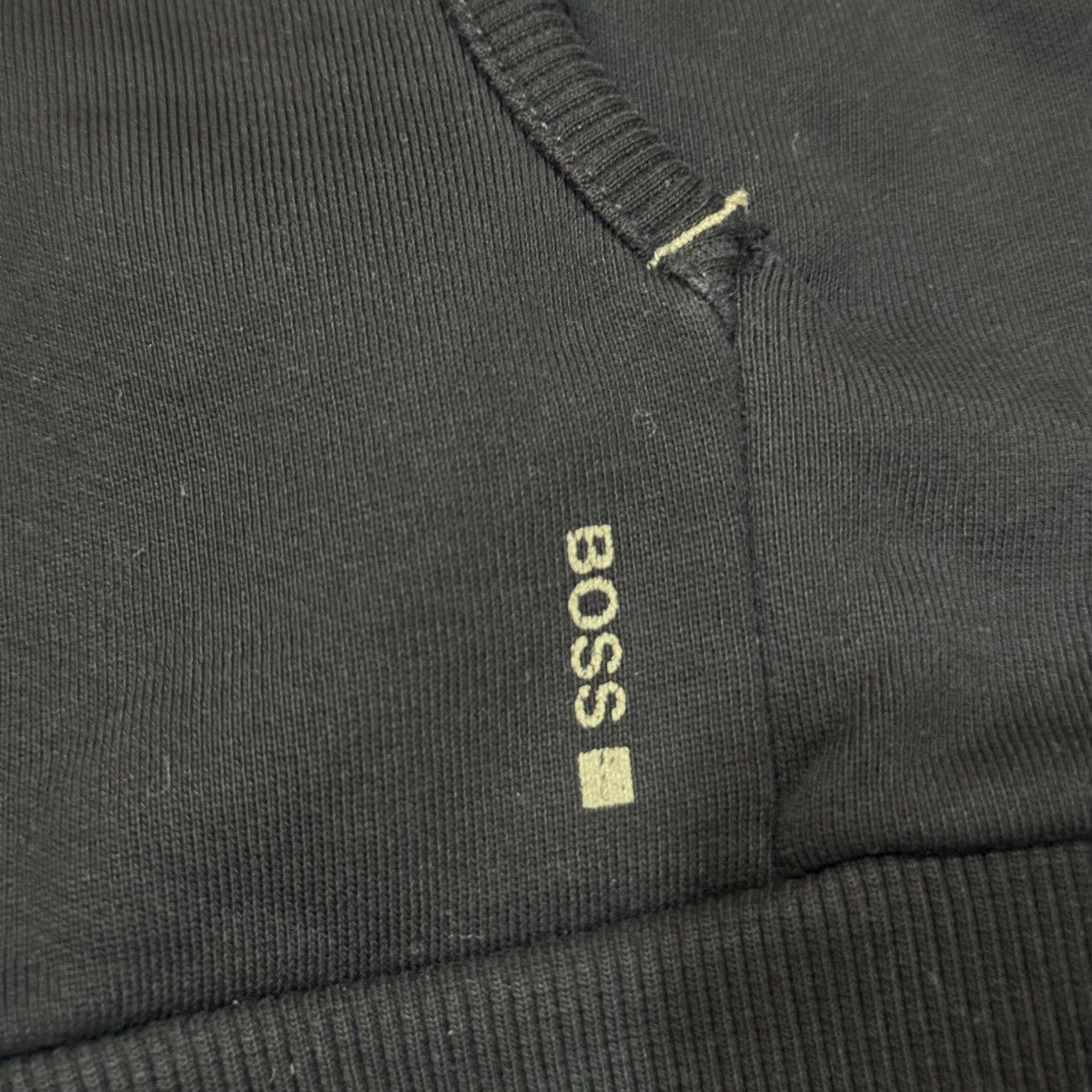 Hugo Boss Vintage Hugo Boss Orange Label "3055" Zip-Up Hoodie Size US XL / EU 56 / 4 - 5 Thumbnail