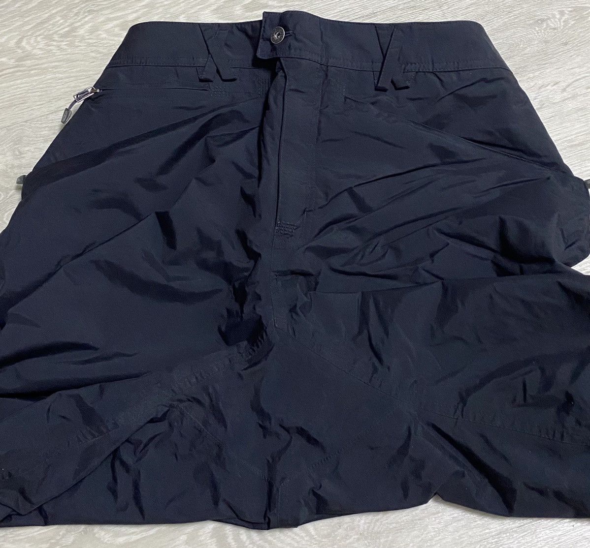 Nike ACG Nike ACG Black Adjustable NikeFit Ski Snowpants Trousers Size US 38 / EU 54 - 22 Thumbnail