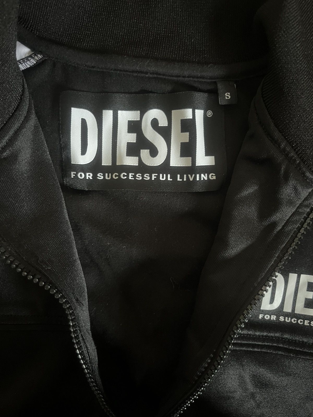 Diesel DIESEL Coca-cola Bomber Size US S / EU 44-46 / 1 - 4 Thumbnail