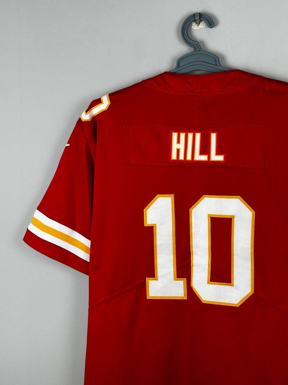 NFL Tyreek Hill #10 Kansas City Chiefs Nike Jersey Size S Size US S / EU 44-46 / 1 - 10 Thumbnail