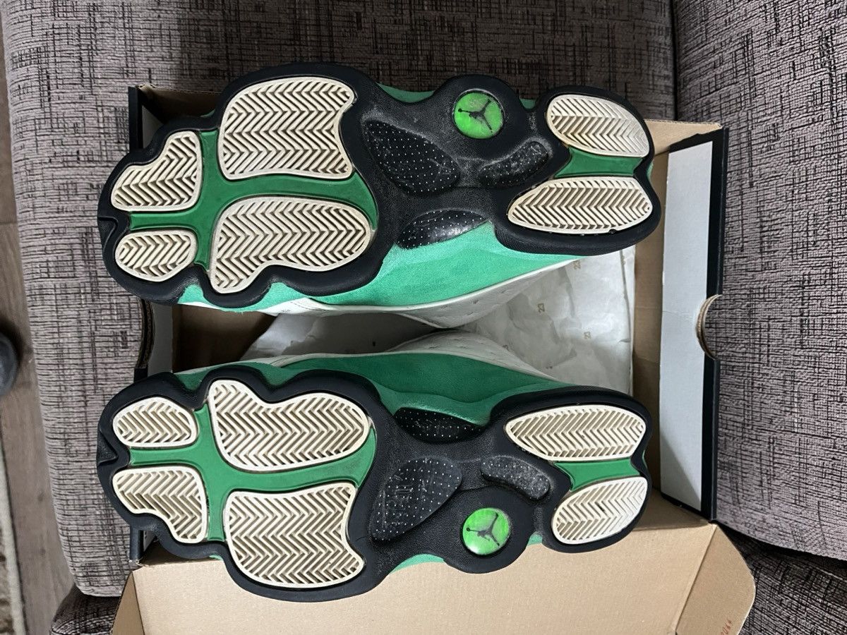 Jordan Brand Jordan 13 “Lucky Green” Size US 10.5 / EU 43-44 - 5 Thumbnail