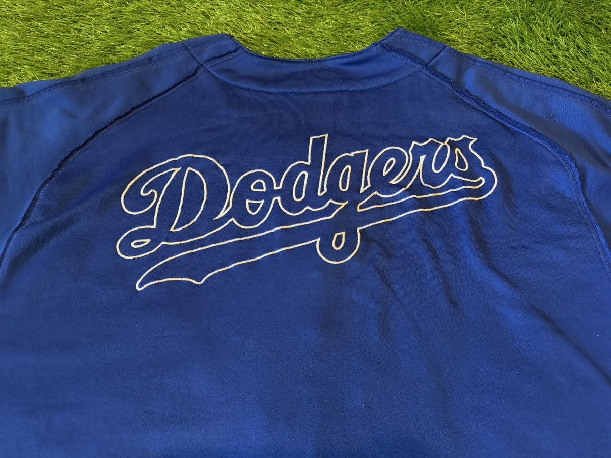 Nike Los Angeles Dodgers Jersey MLB Baseball Nike Team 90 Vintage Size US XXL / EU 58 / 5 - 7 Thumbnail