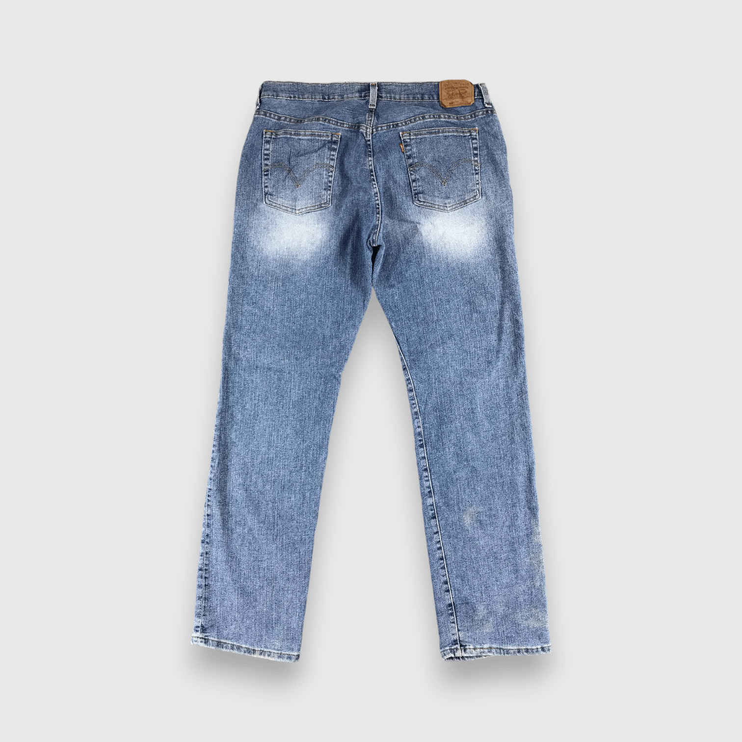 Levi's Vintage Levis 505 Jeans-J637 Size US 36 / EU 52 - 2 Thumbnail