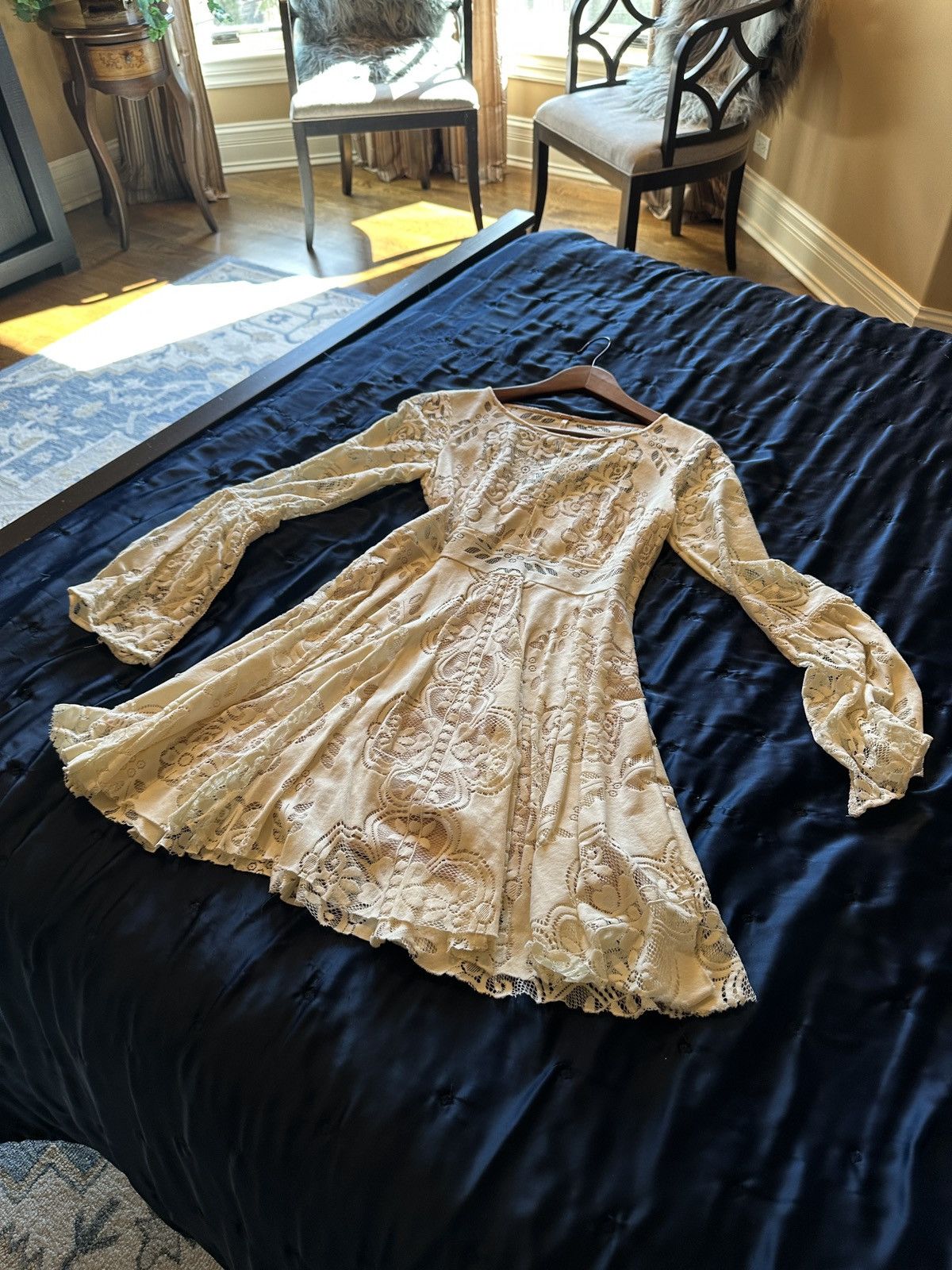 Free People Dress Size M / US 6-8 / IT 42-44 - 1 Thumbnail