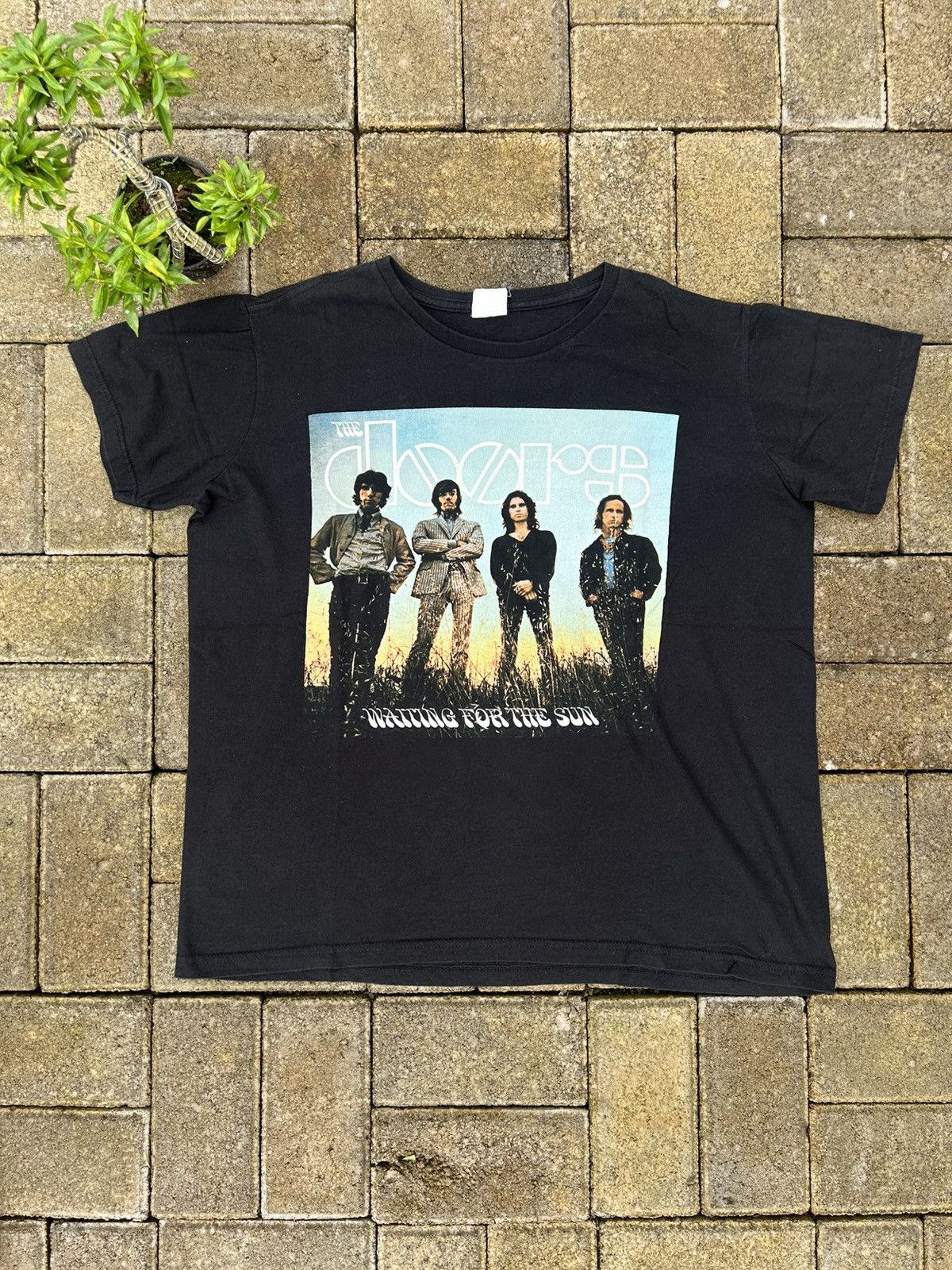 The Doors Waiting for the Sun ビンテージTシャツ Daydreamer The
