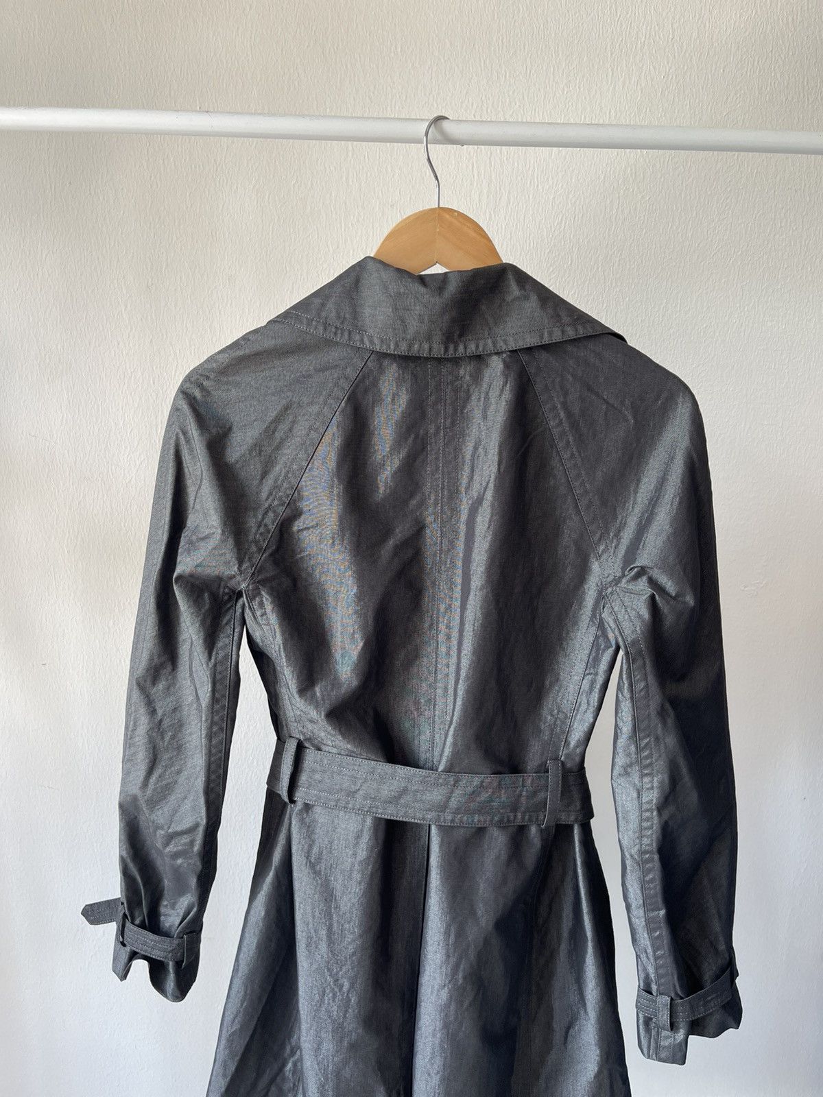 Auralee AW2022 Auralee Trench Coat 11 Size US M / EU 48-50 / 2 - 9 Thumbnail