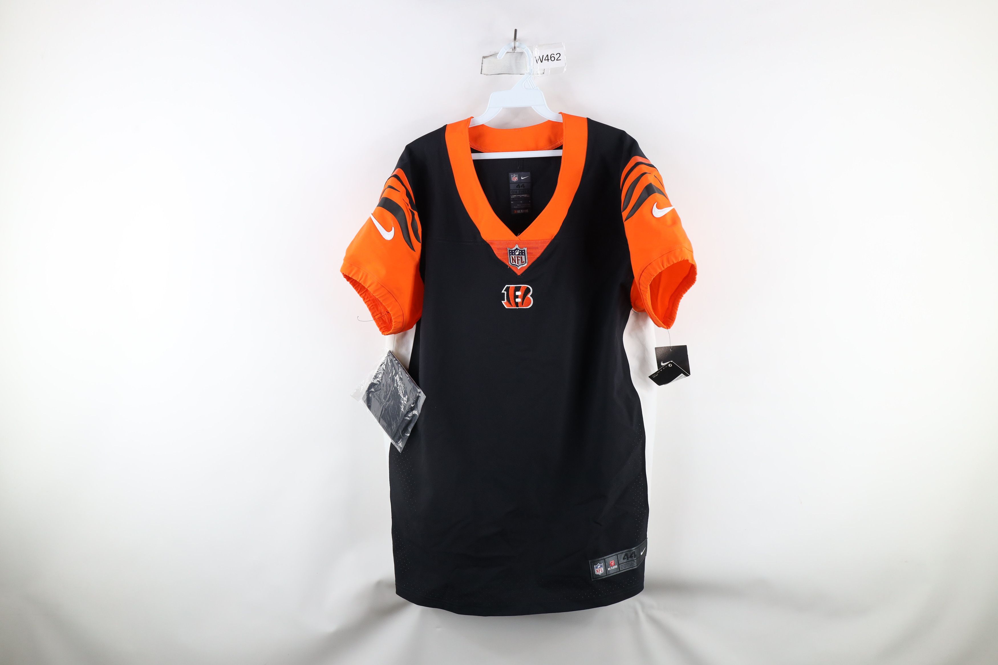 Nike × Vintage New Sample Nike On Field Cincinnati Bengals Football Jersey Size US L / EU 52-54 / 3 - 1 Thumbnail