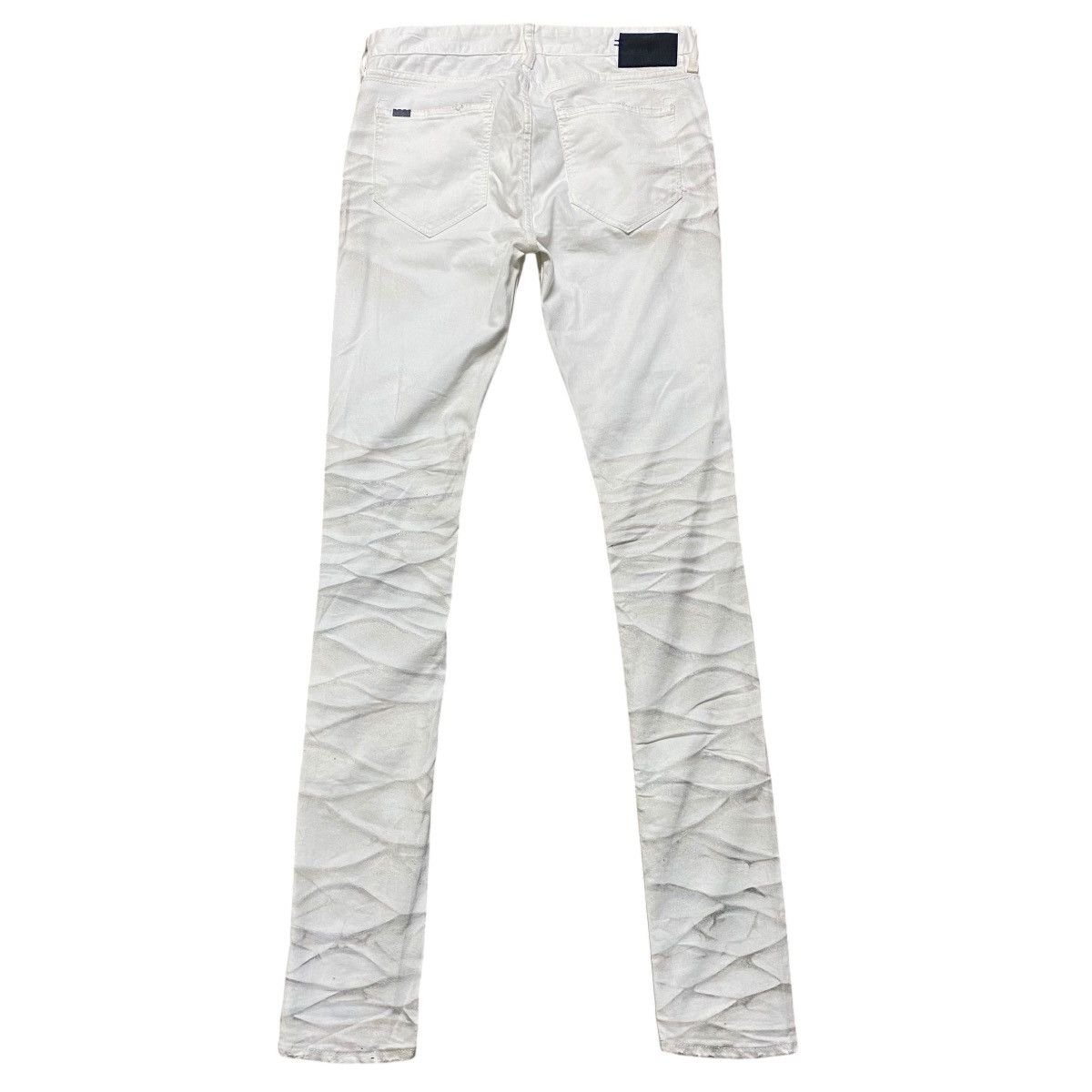 CIVARIZE Civarize Honeycomb Thrasher Jeans Coated Size US 30 / EU 46 - 2 Thumbnail
