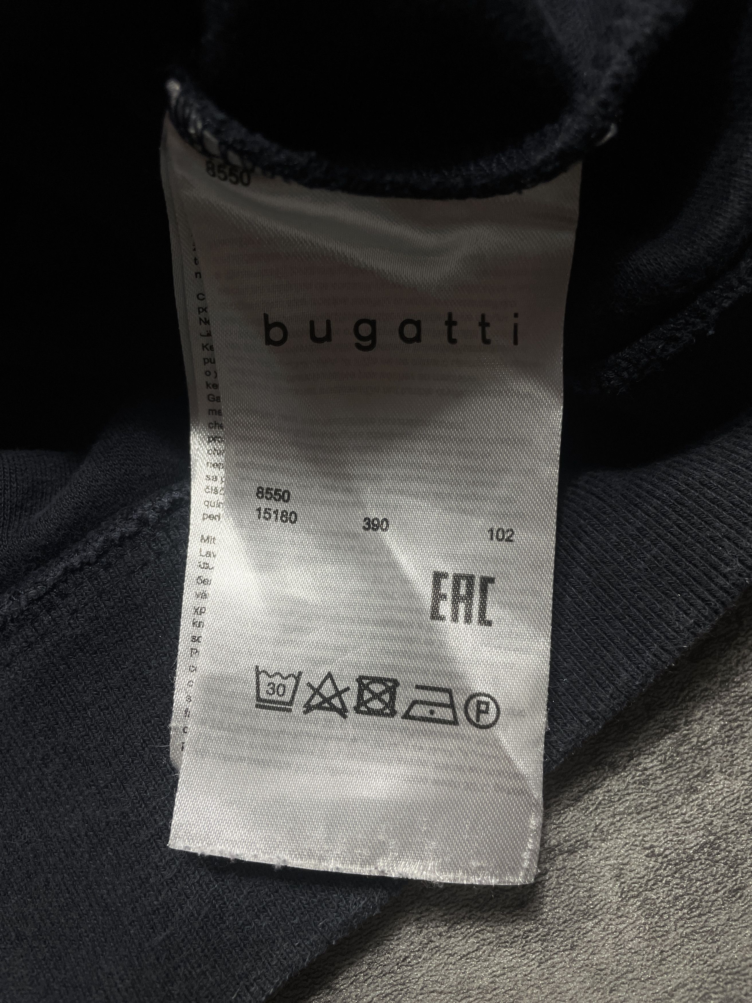 Bugatti Luxury Bugatti Sweatshirt Premium Cozy Size US L / EU 52-54 / 3 - 9 Thumbnail