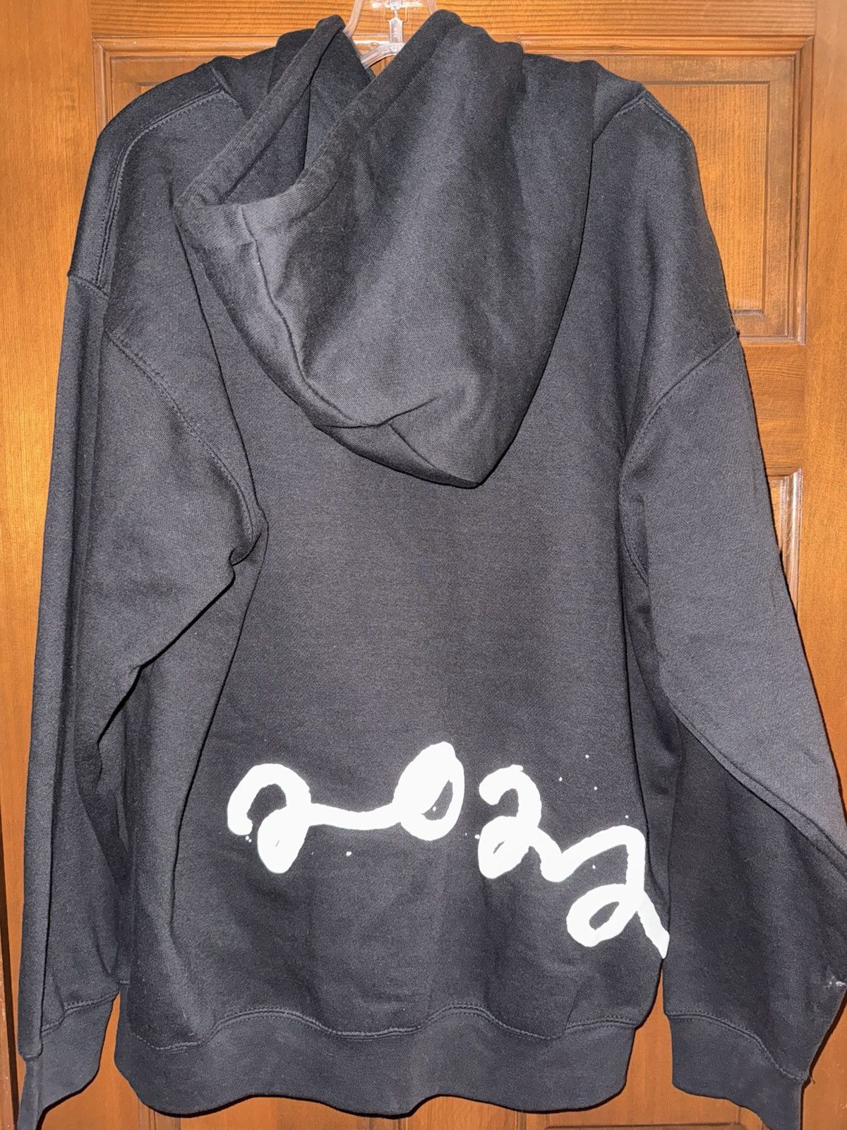 Asspizza Asspizza 2022 Pumpkin Face Hoodie Size US XL / EU 56 / 4 - 3 Thumbnail