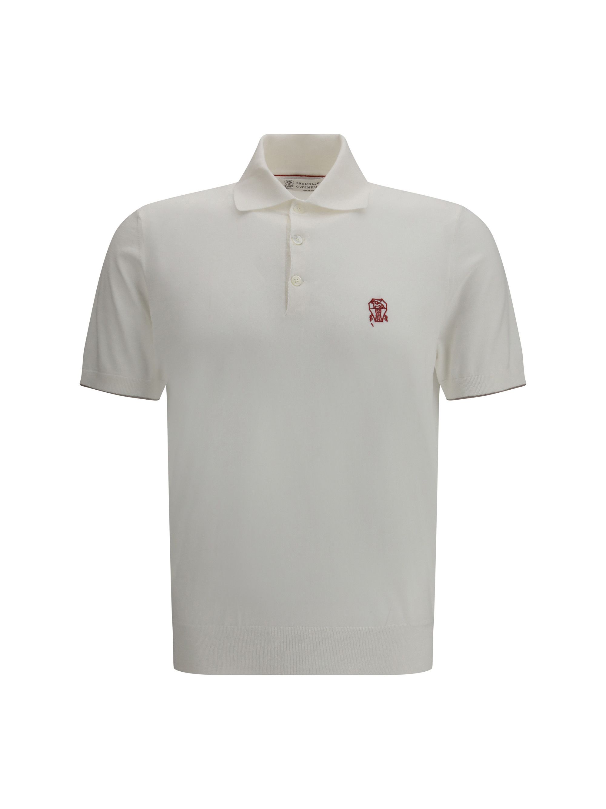 Short-sleeved Polo