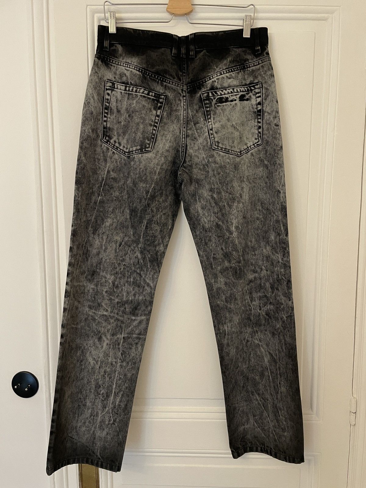 Balmain Balmain washed jeans Size US 31 - 5 Thumbnail