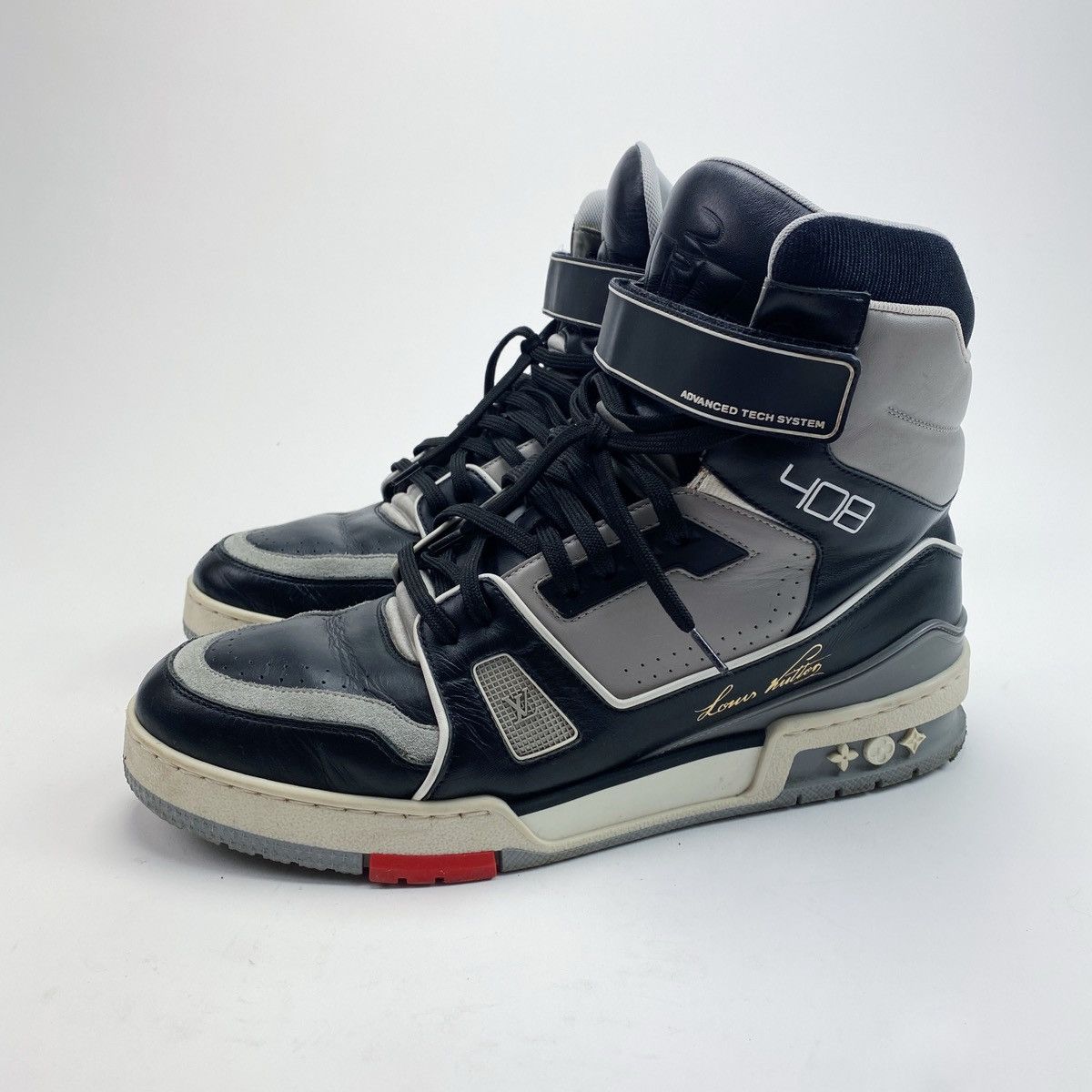 Virgil Abloh LV trainers