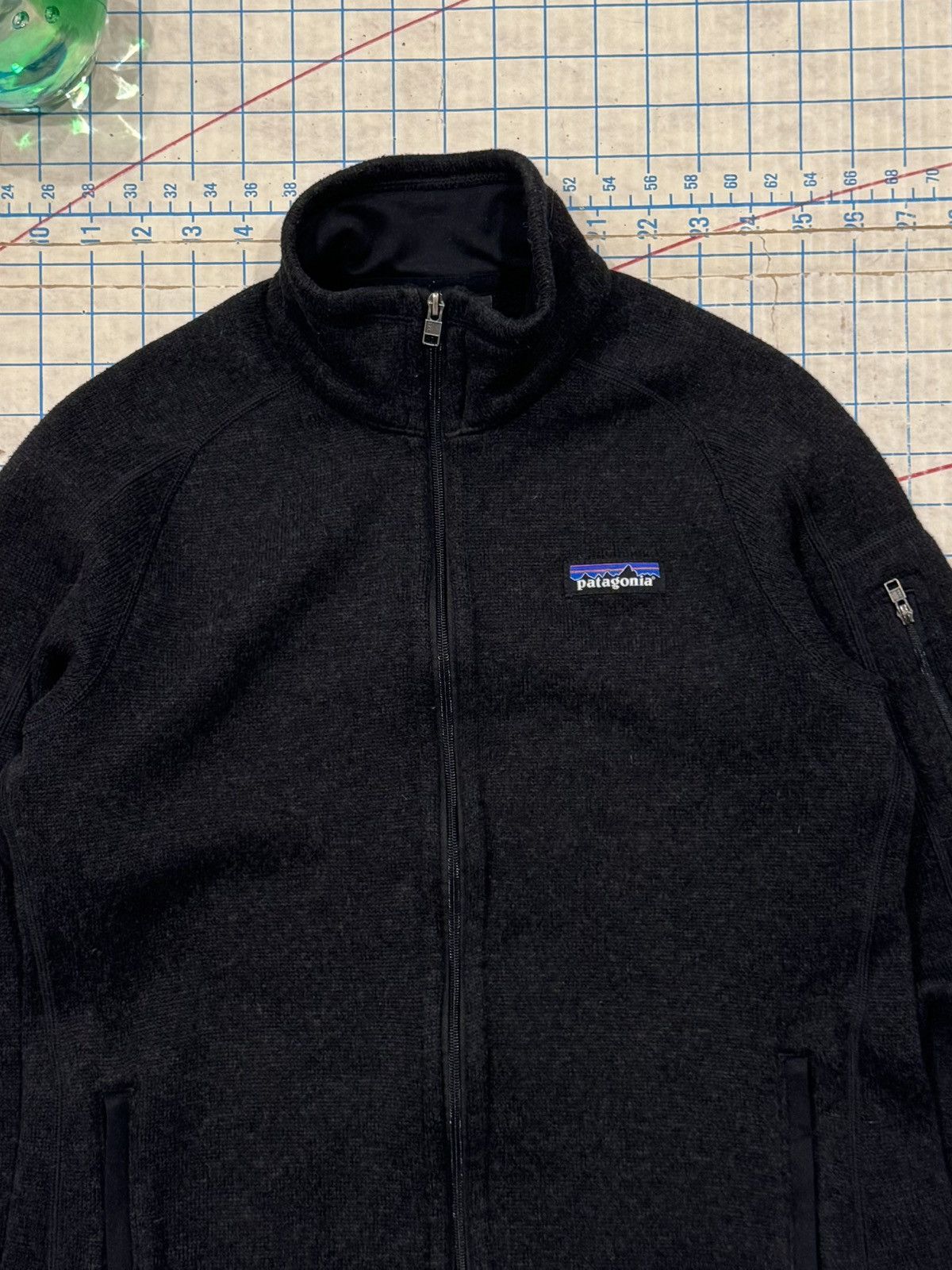 Patagonia Patagonia Better Sweater Women’s Full Zip Size Small Black Size S / US 4 / IT 40 - 3 Thumbnail