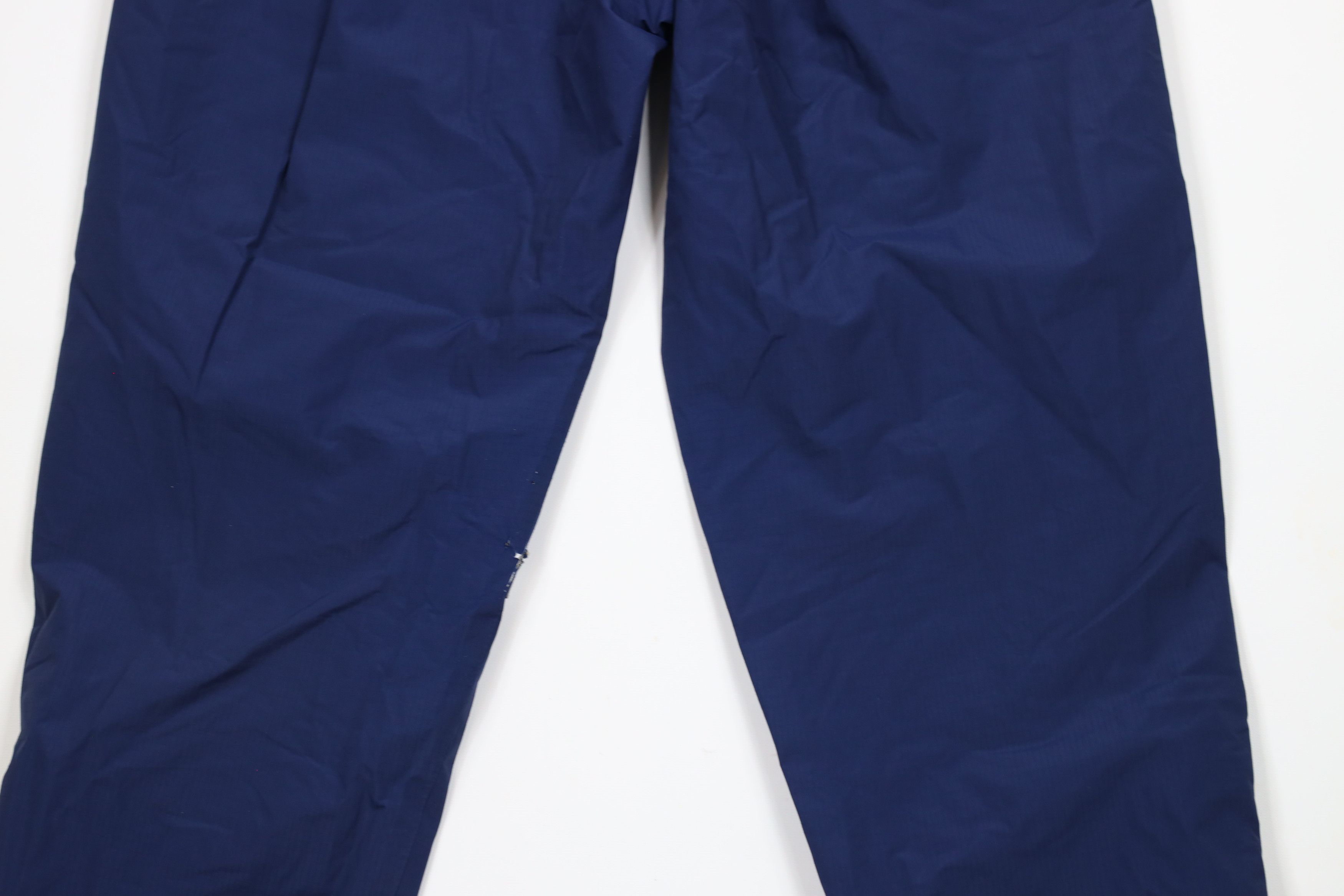 Vintage Vintage 90s Streetwear Reflective Goretex Ripstop Rain Pants Size US 36 / EU 52 - 12 Thumbnail