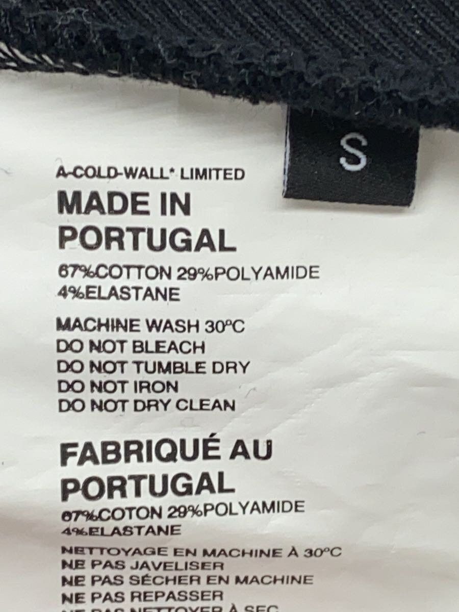 A-COLD-WALL* Logo Mock Neck Sweatshirt Size US S / EU 44-46 / 1 - 4 Thumbnail