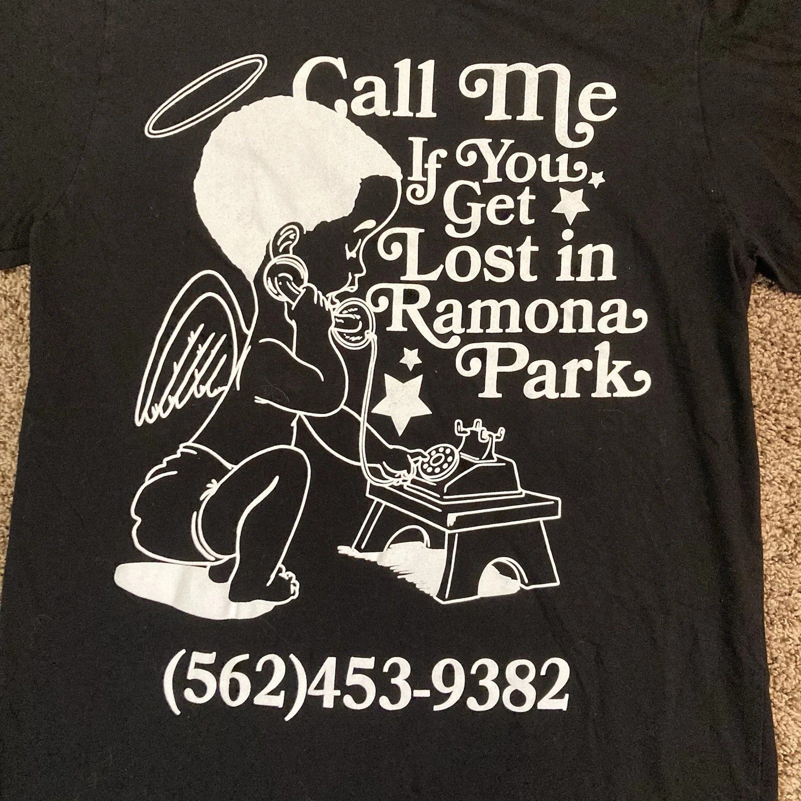 Designer × Vintage Vince Staples Concert Merch Call Me If You Get Lost Tour 22 Size US L / EU 52-54 / 3 - 3 Thumbnail